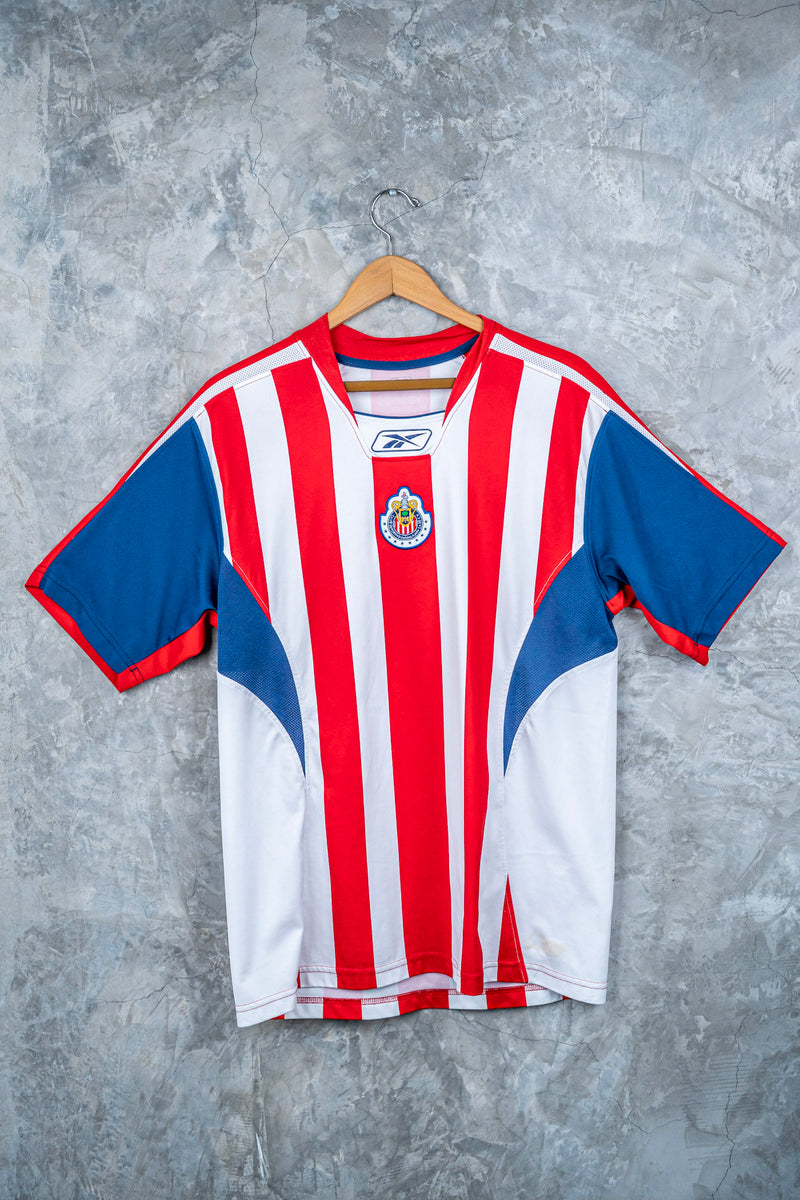 Chivas Local 2005/06 Paulo César 