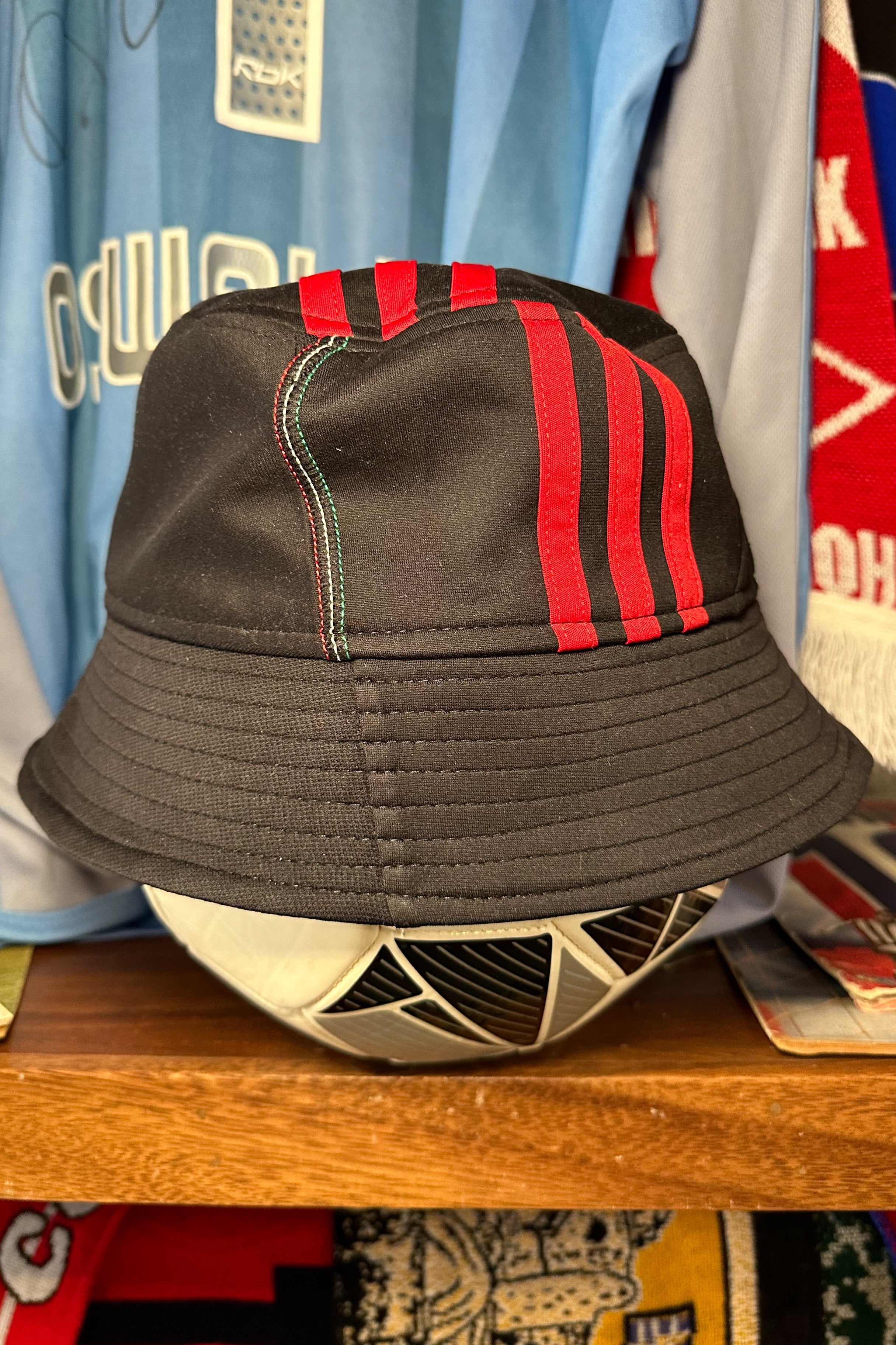 AC Milan Bucket Hat