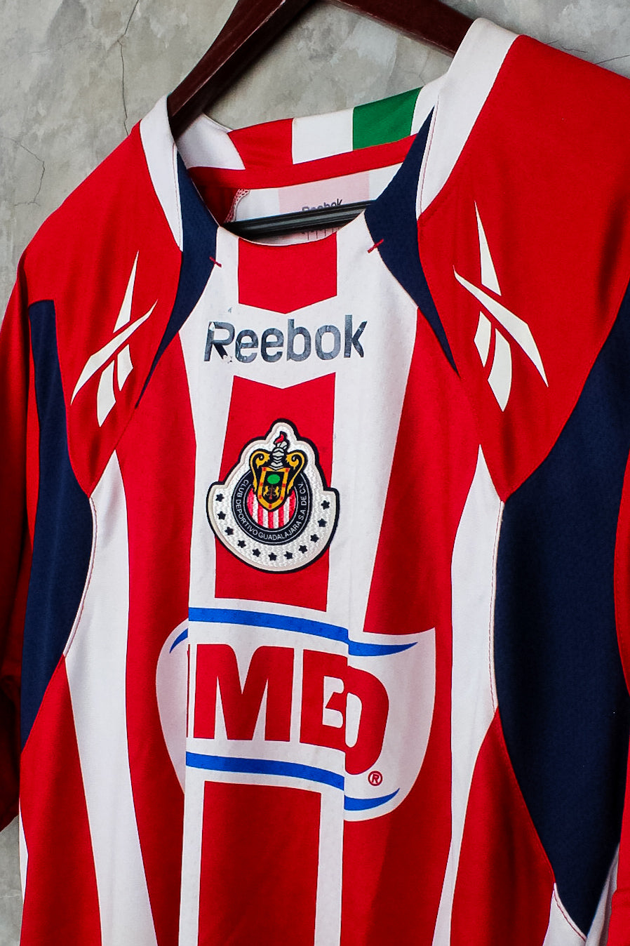 Chivas Local 2010/11 Omar Bravo #17