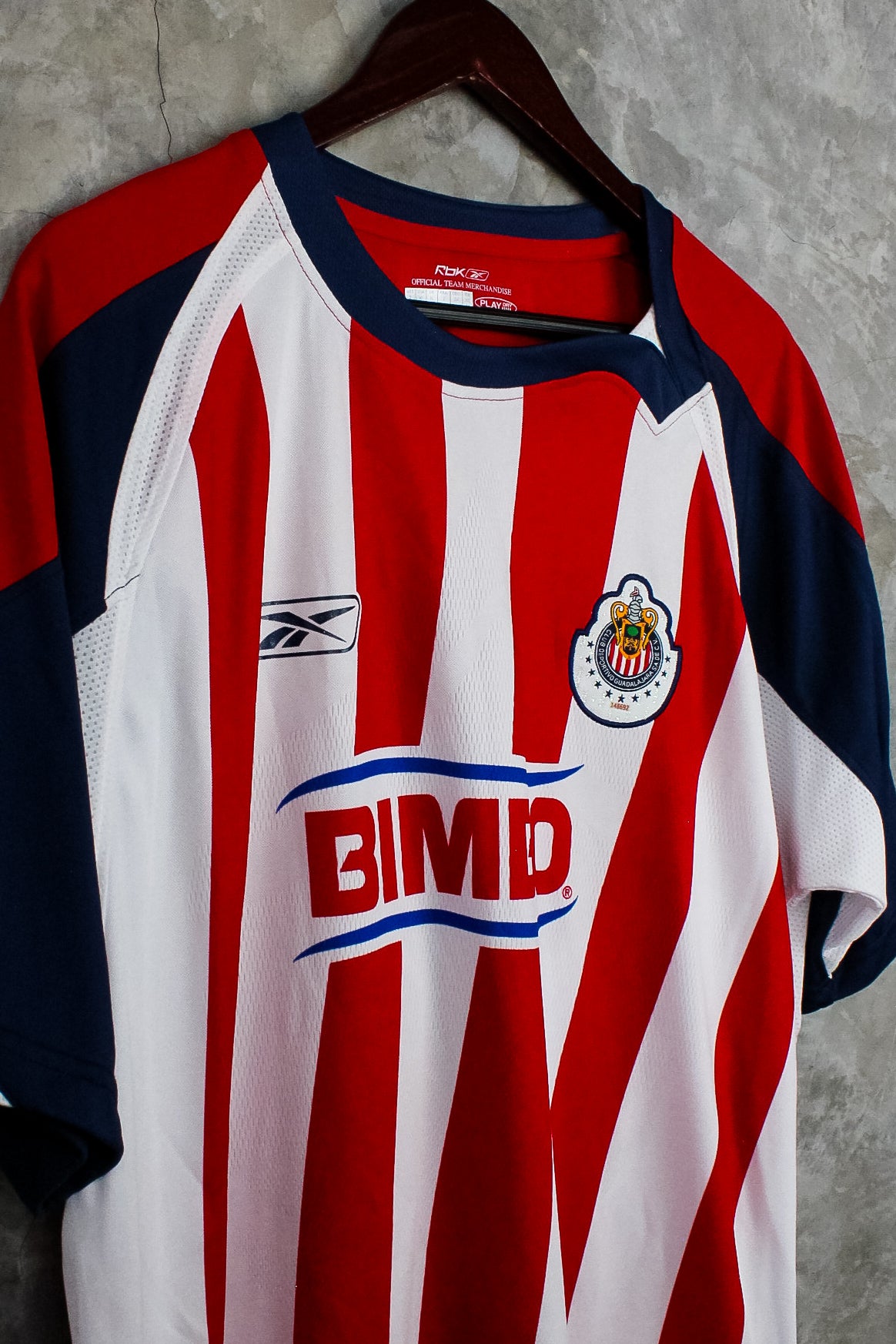 Chivas Local 2007/08 Omar Bravo #9