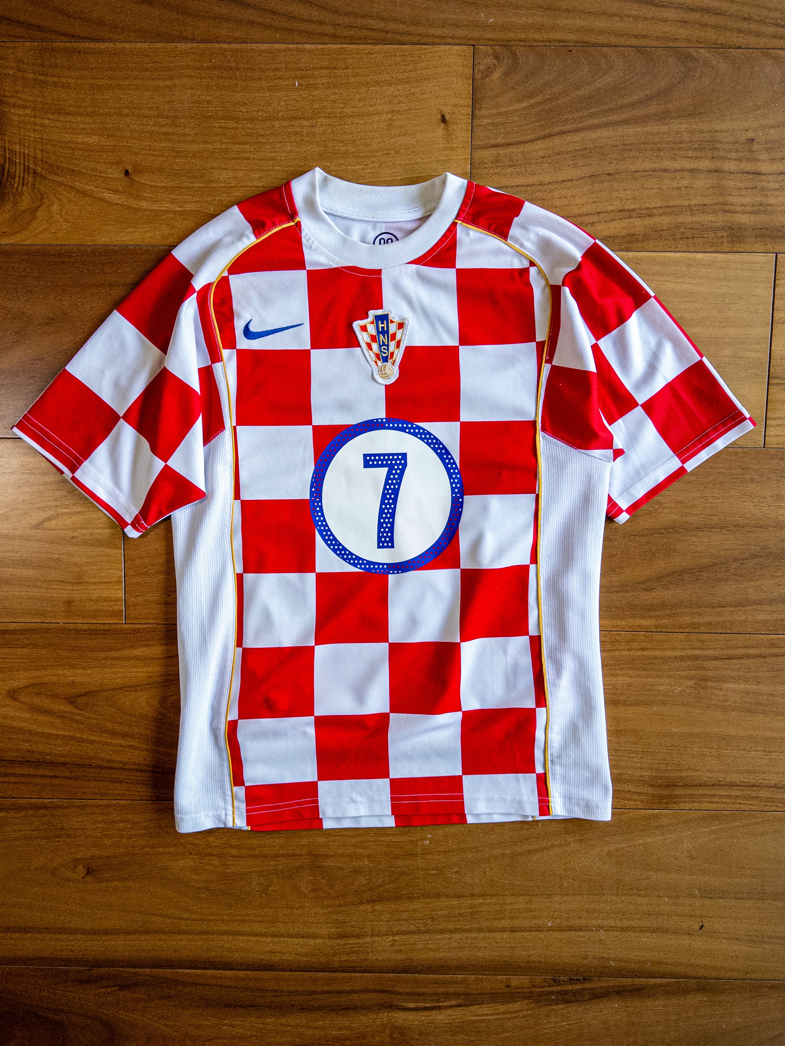 Selección Croacia 🇭🇷 Local 2004 Rapaić