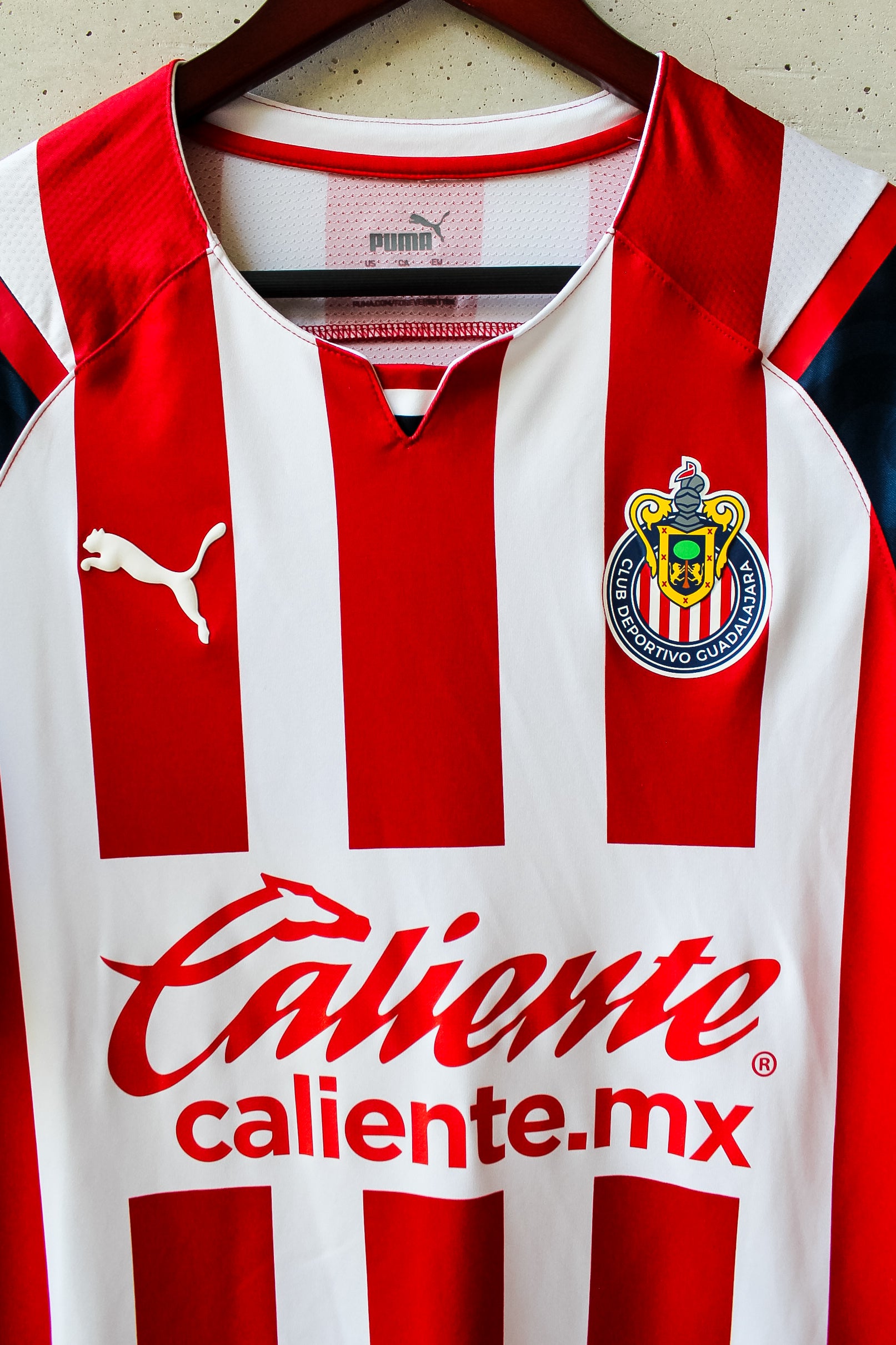 Chivas Local 2021/22 Fernando “Nene” Beltrán #20