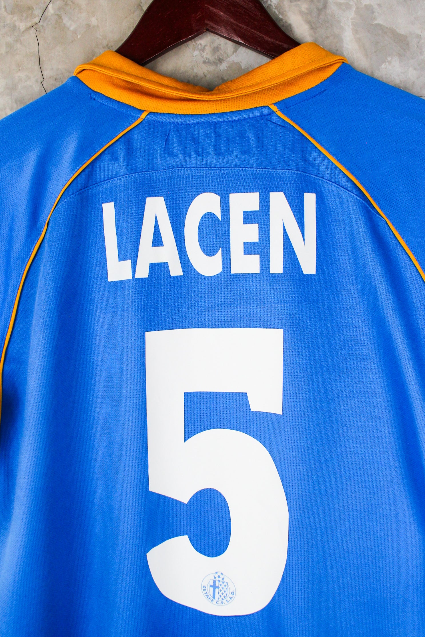 Getafe C.F. Local 2013/14 Lacen #5