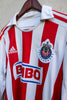 Chivas Local 2012/13 Omar “Pina” Arellano #9.