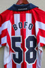 Chivas Local 2004 Adolfo “Bofo” Bautista #58.