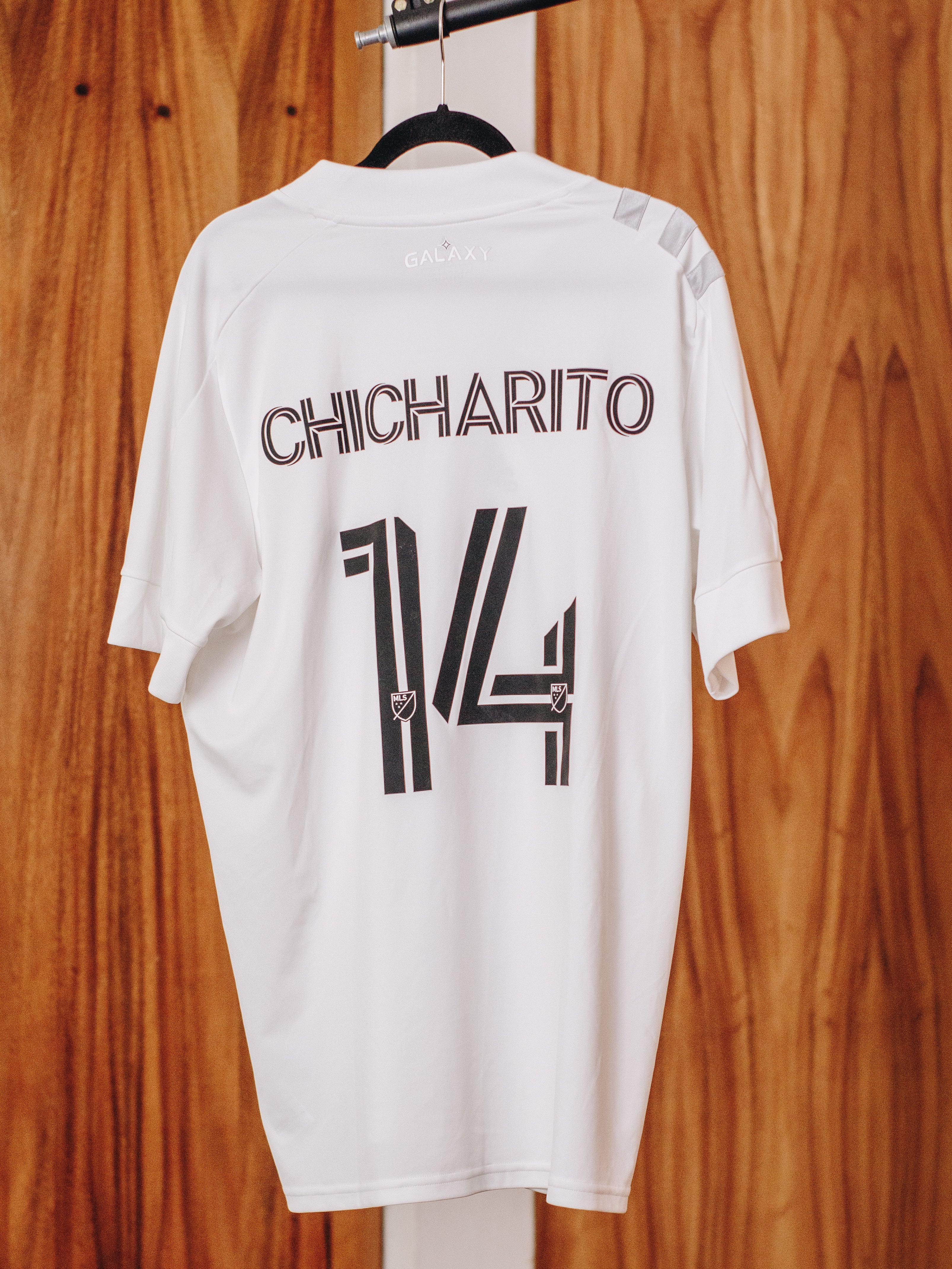 LA Galaxy Local 2020 Chicharito #14