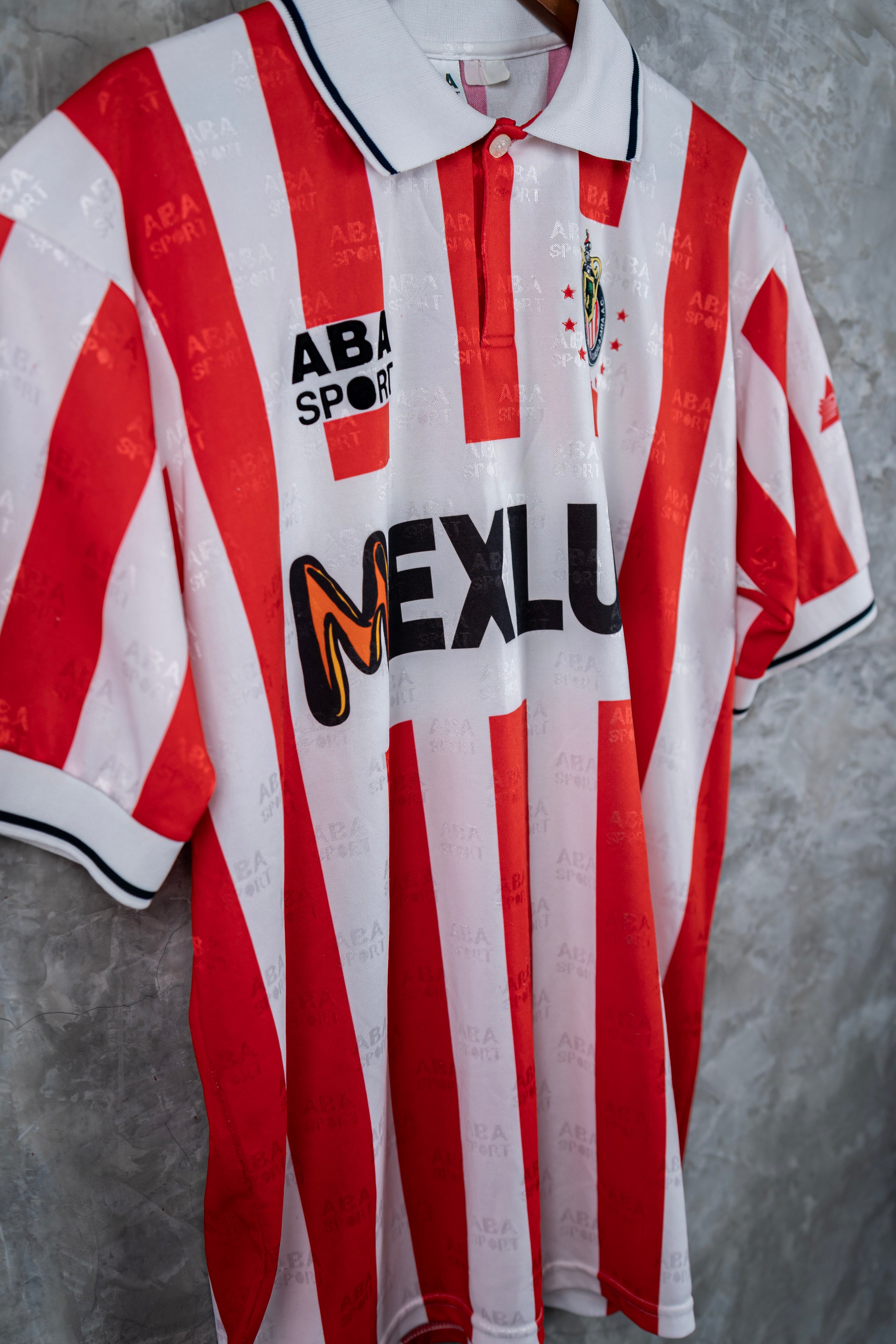 Chivas Local 1997 Aba Sport