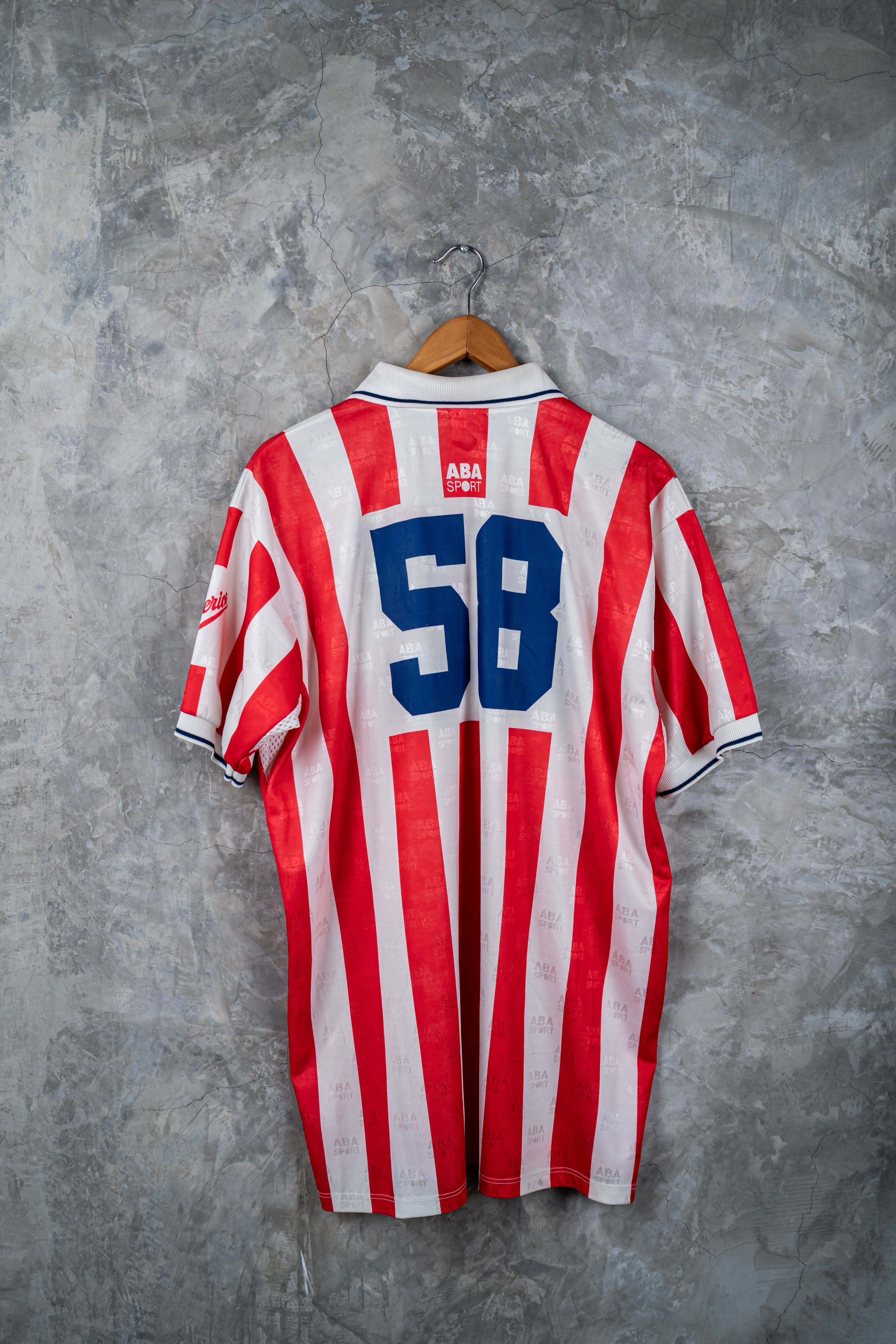 Chivas Local 1995 Daniel Guzmán #58