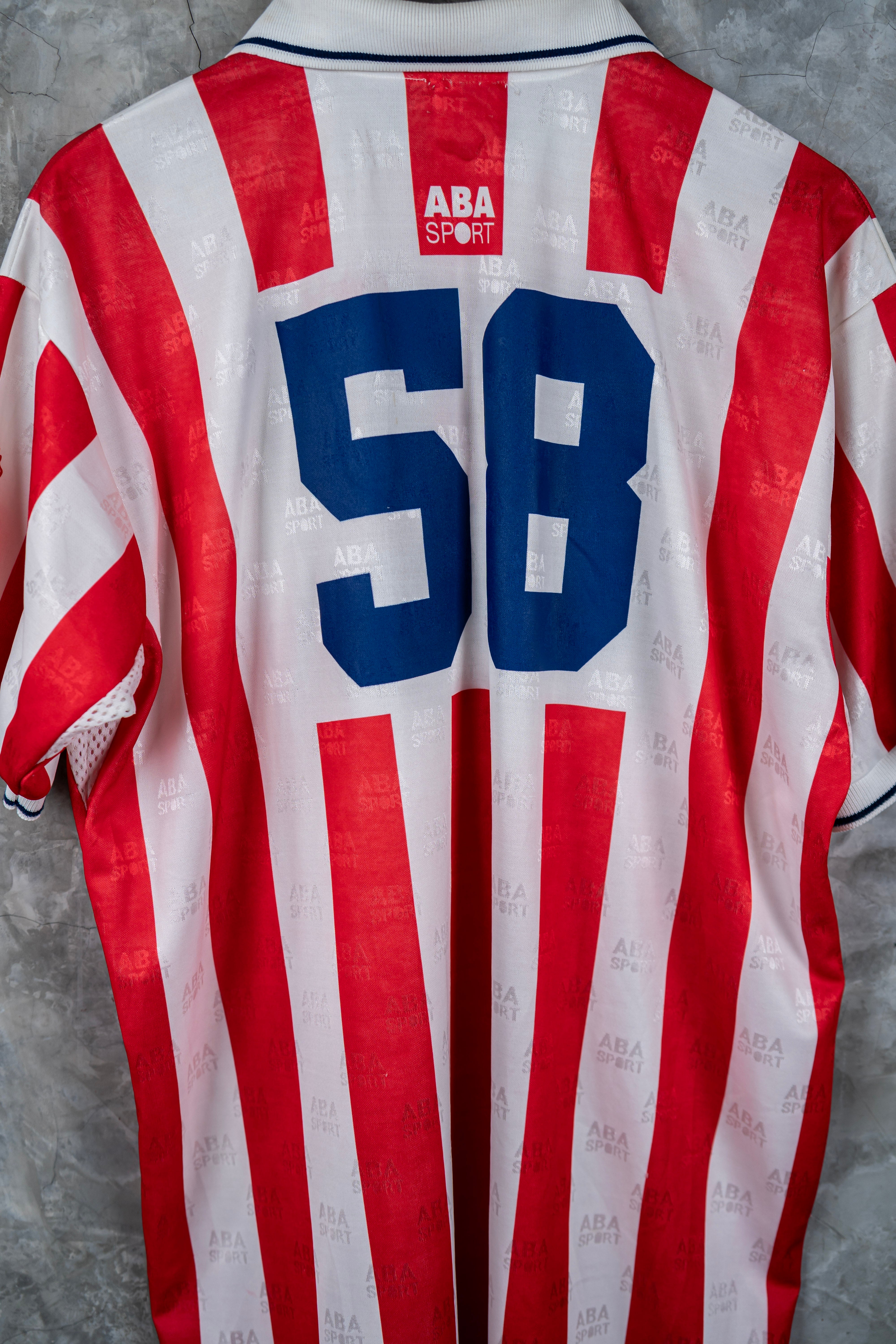 Chivas Local 1995 Daniel Guzmán #58