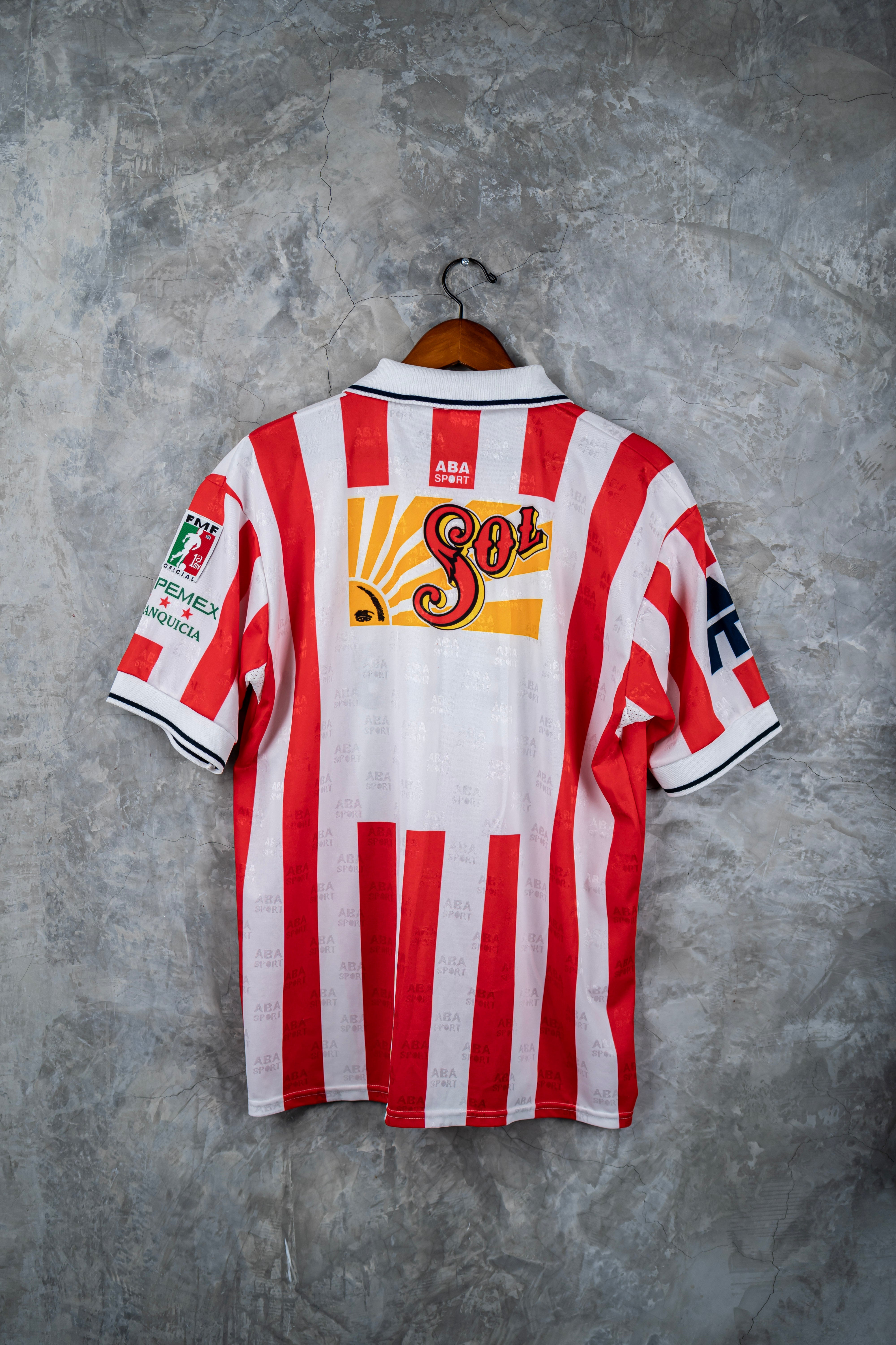 Chivas Local 1997 Aba Sport