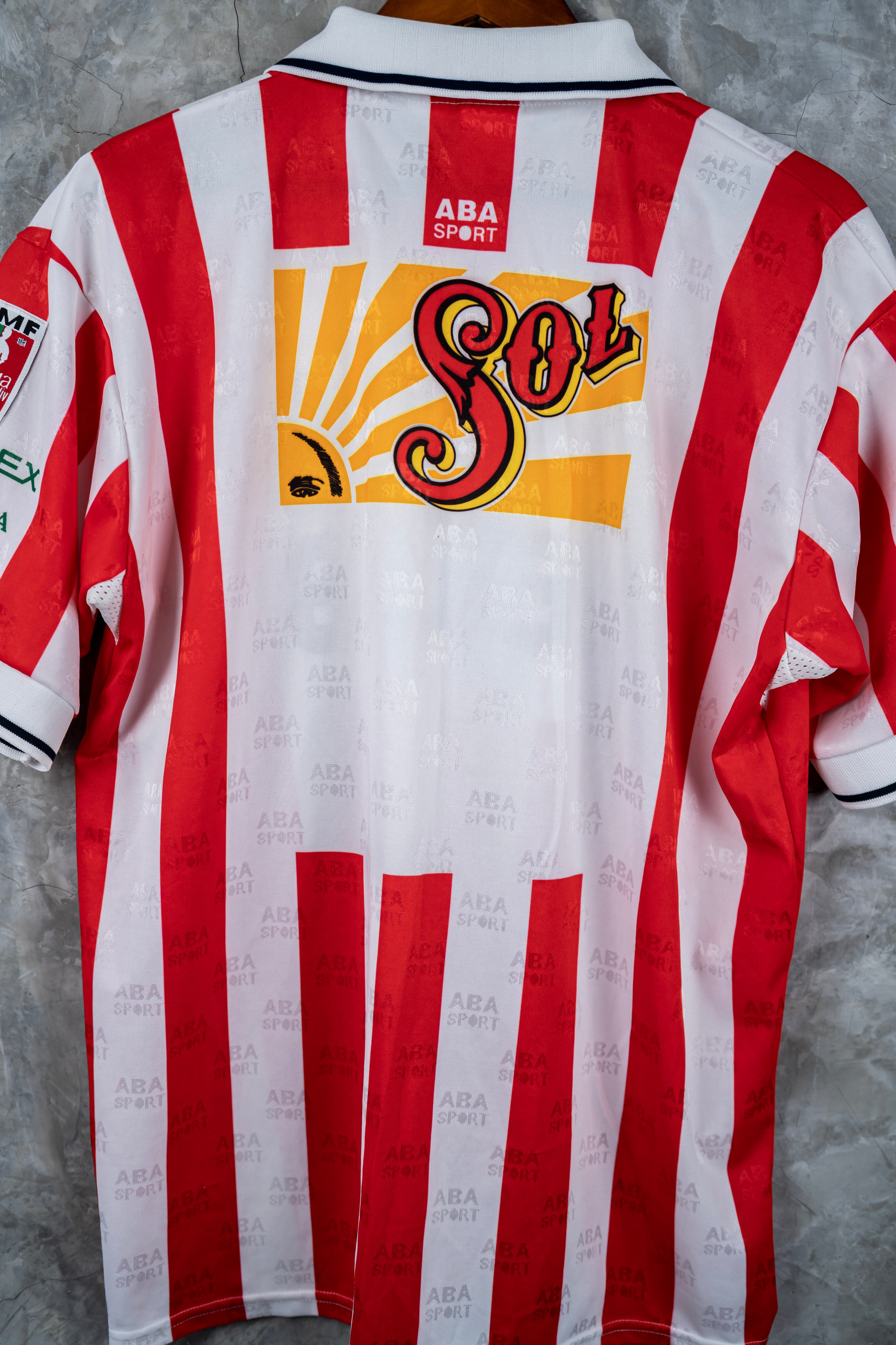 Chivas Local 1997 Aba Sport