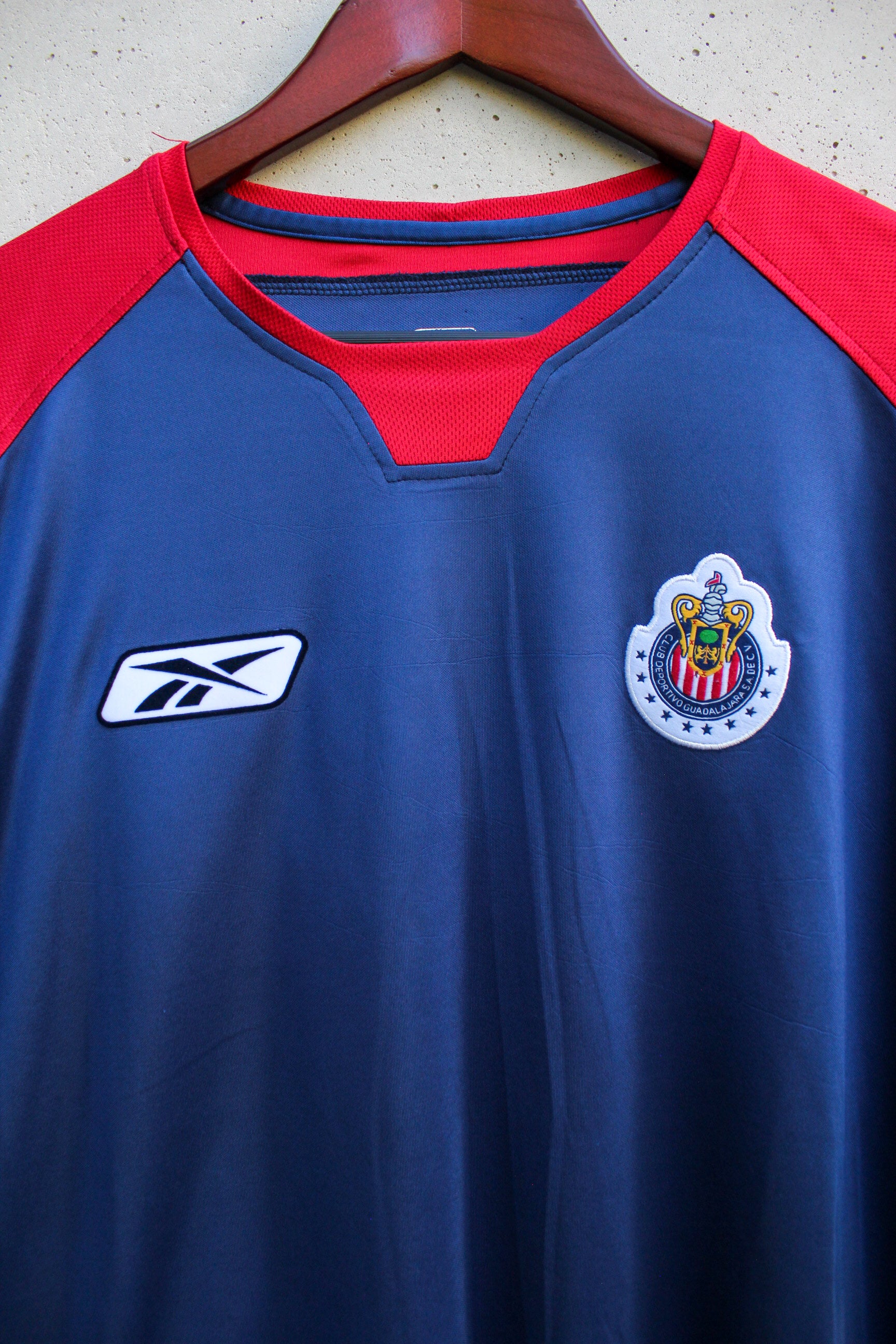 Chivas Visitante 2004/05 Adolfo “Bofo” Bautista #7.