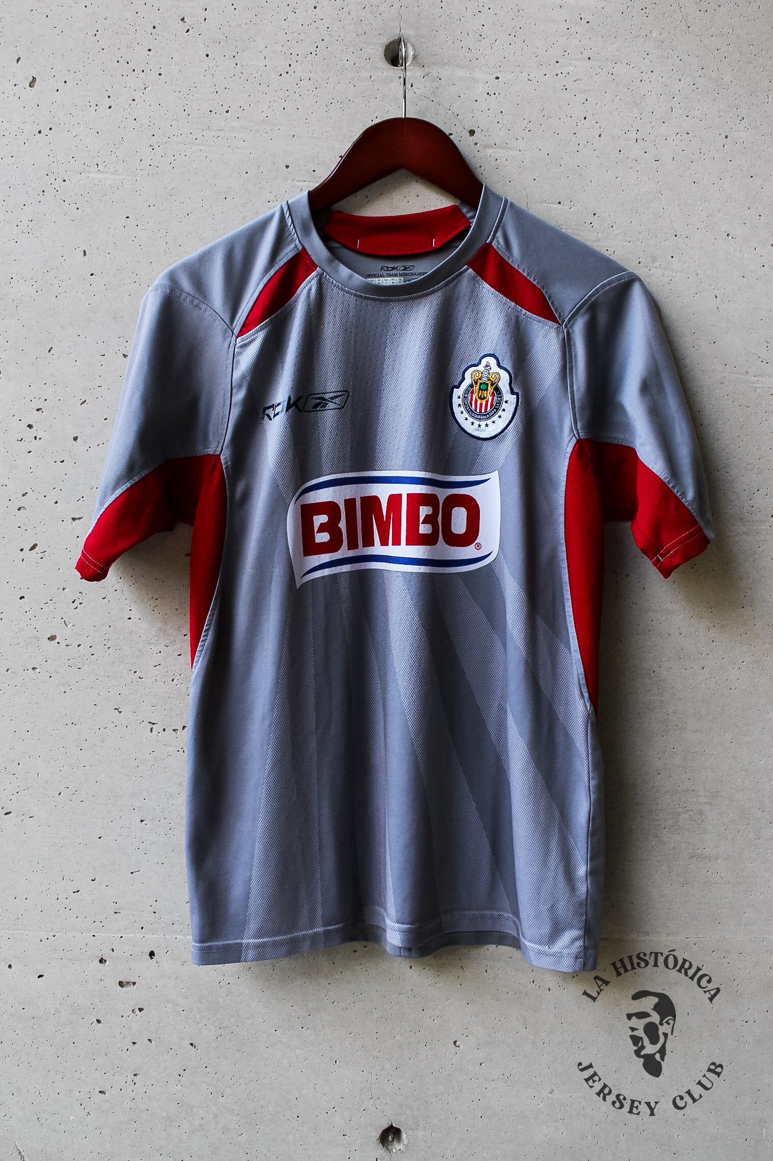 Chivas Portero 2008/09 Luis Michel #1