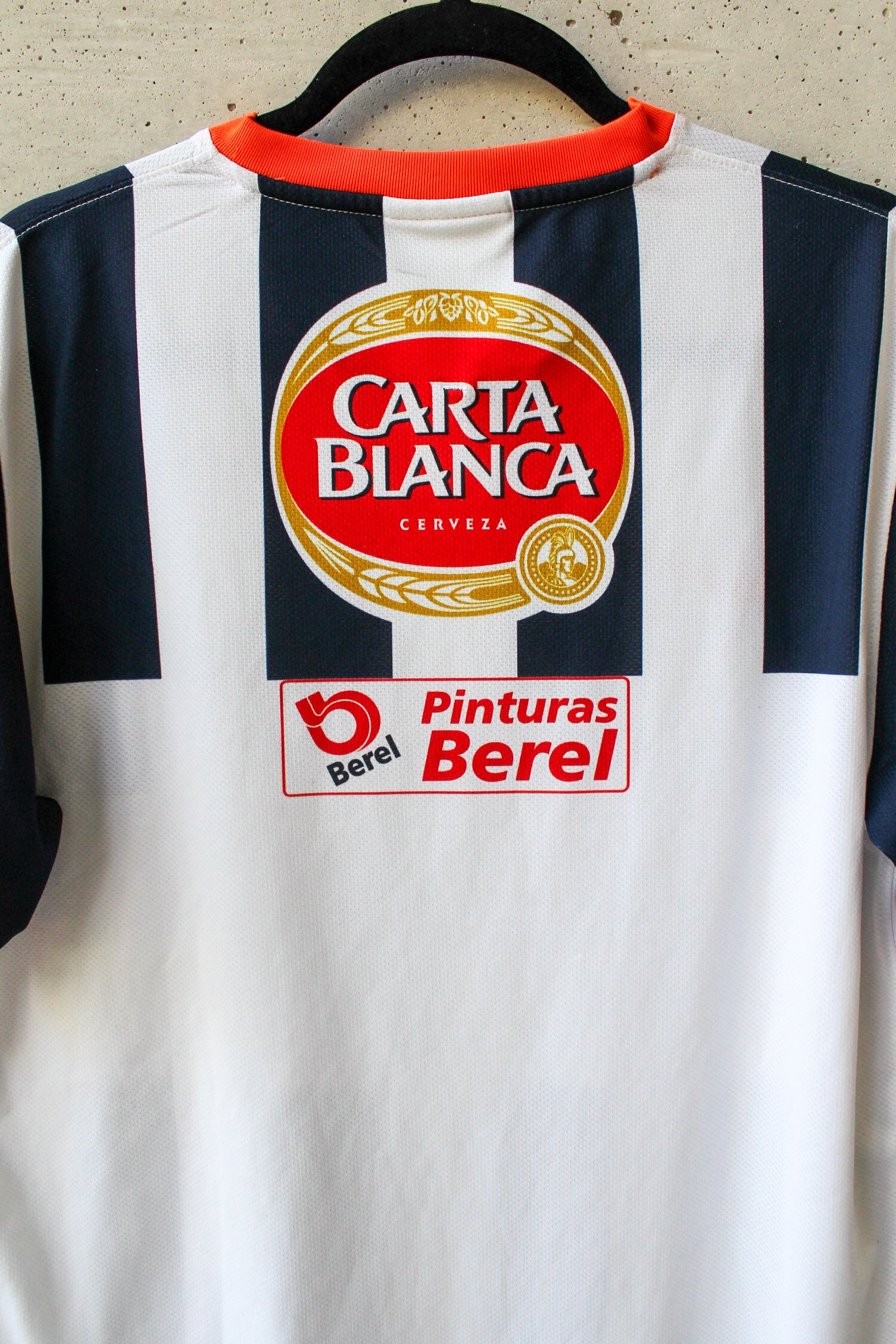 Rayados de Monterrey Local 2013/14.