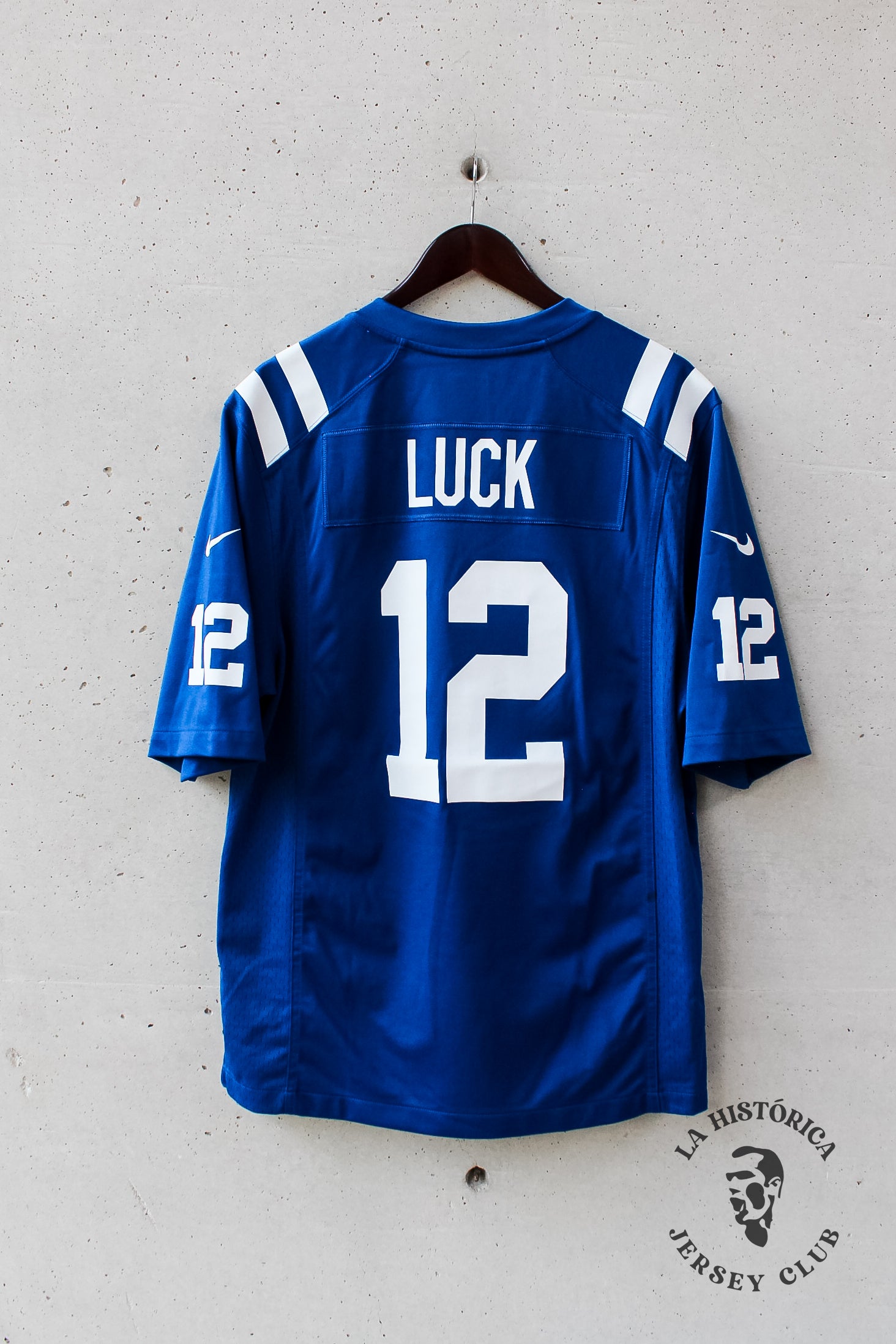 Indianápolis Colts Local 2018 Andrew Luck #12