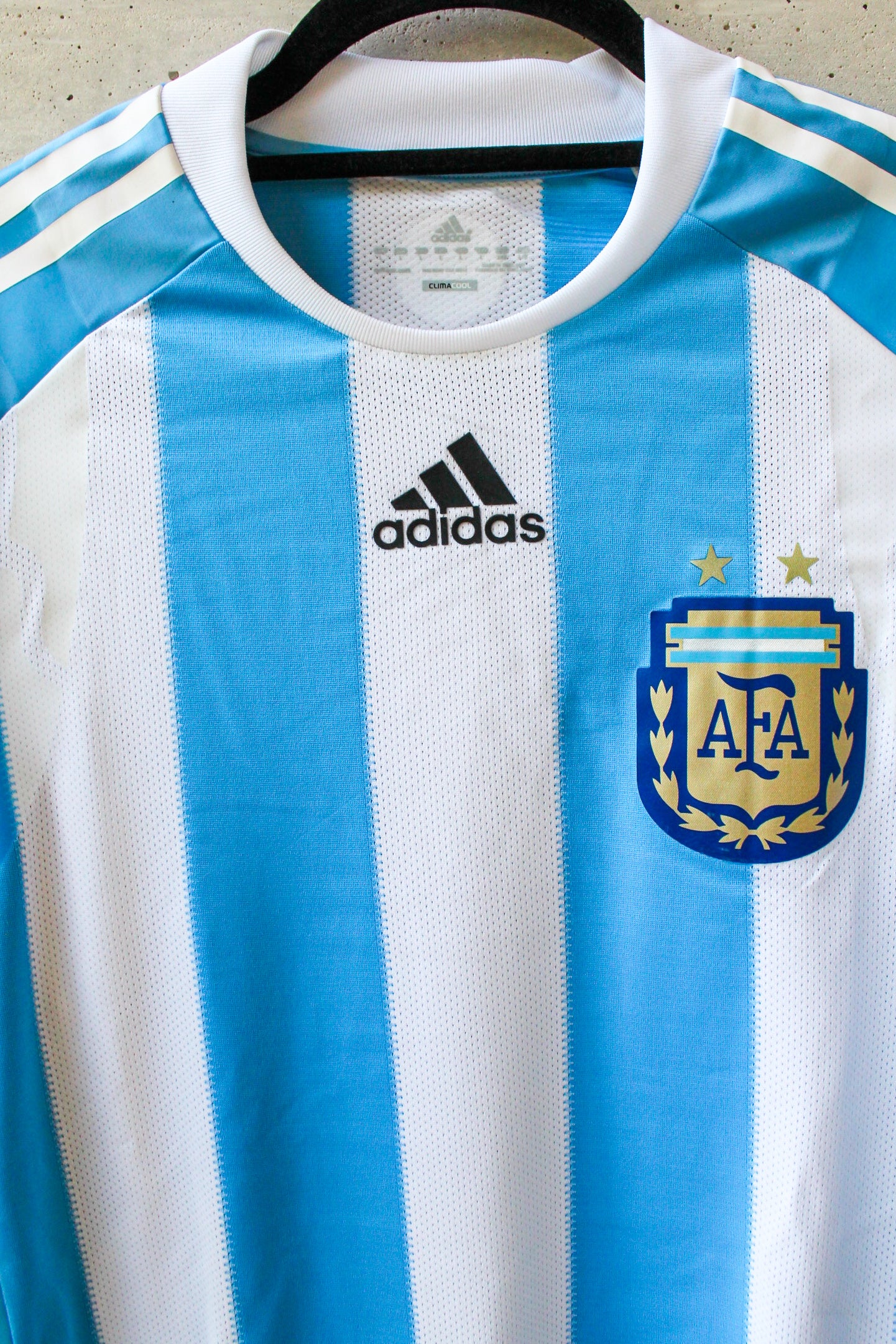 Selección Argentina Local 2010.