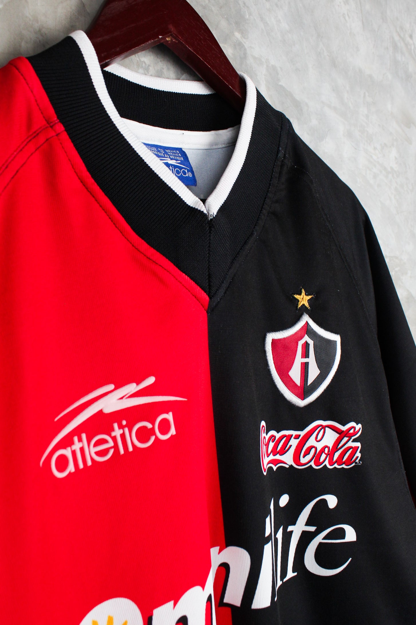 Atlas FC Local 2000/01.