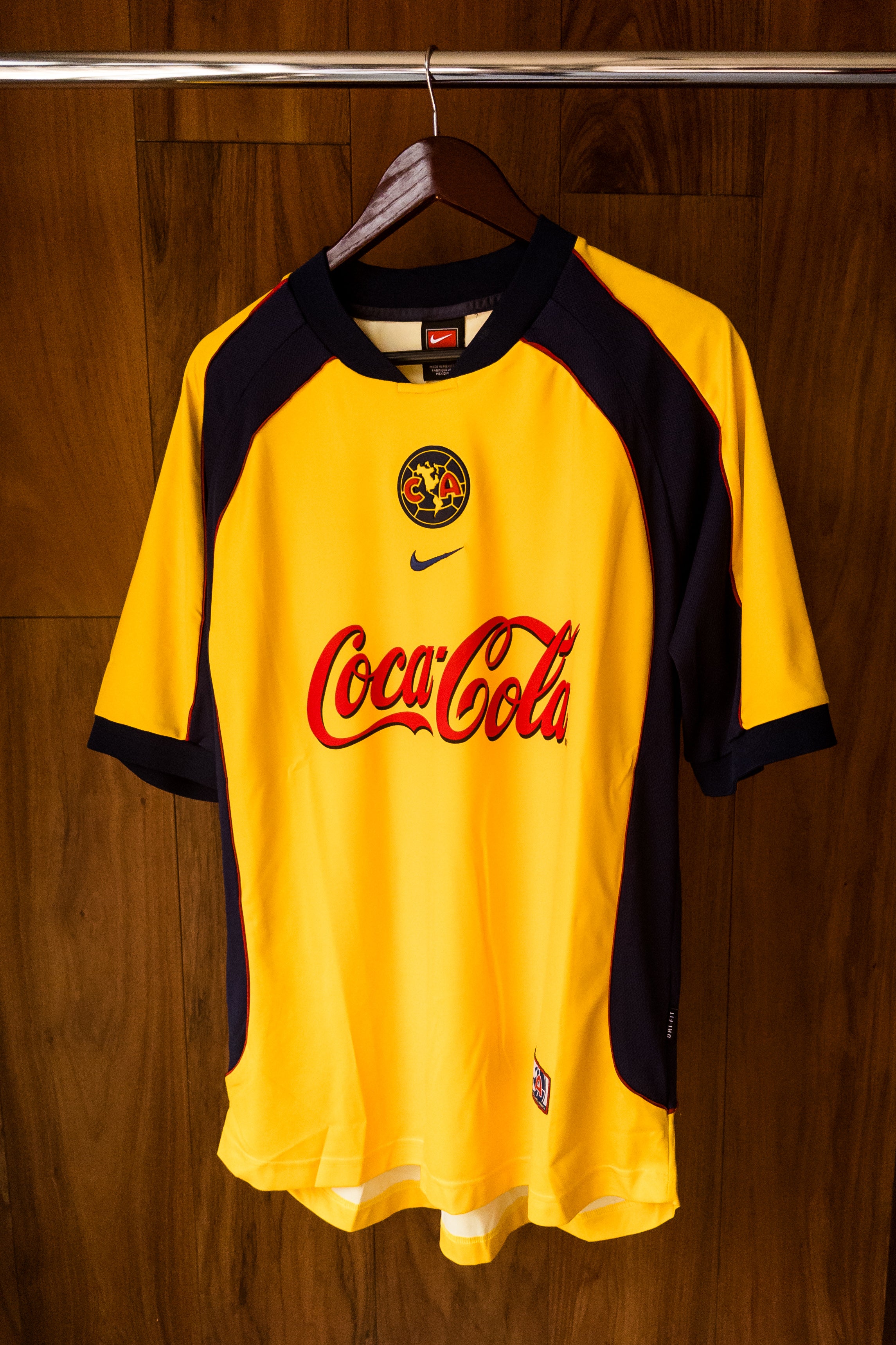 Club América 2001/02