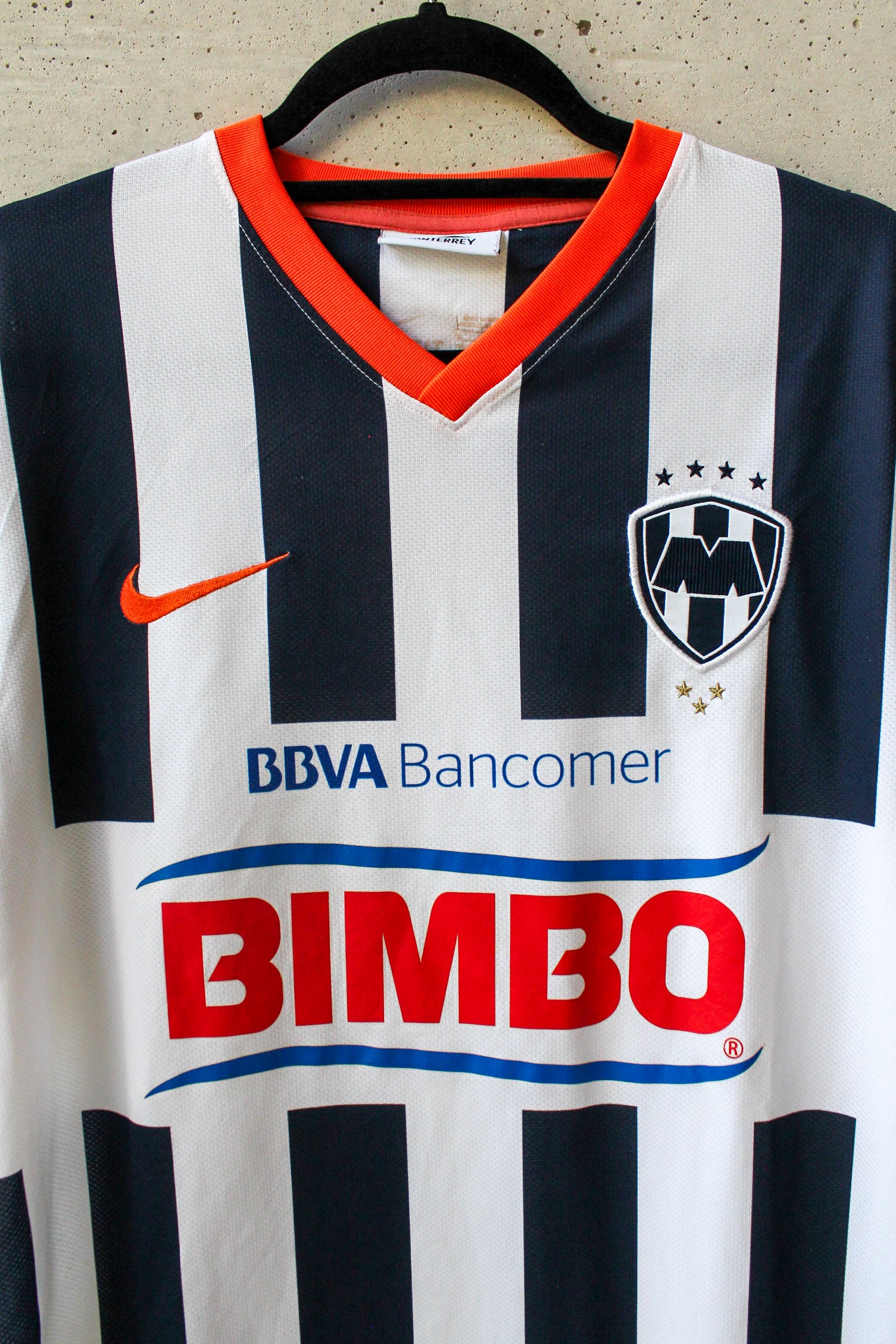 Rayados de Monterrey Local 2013/14.