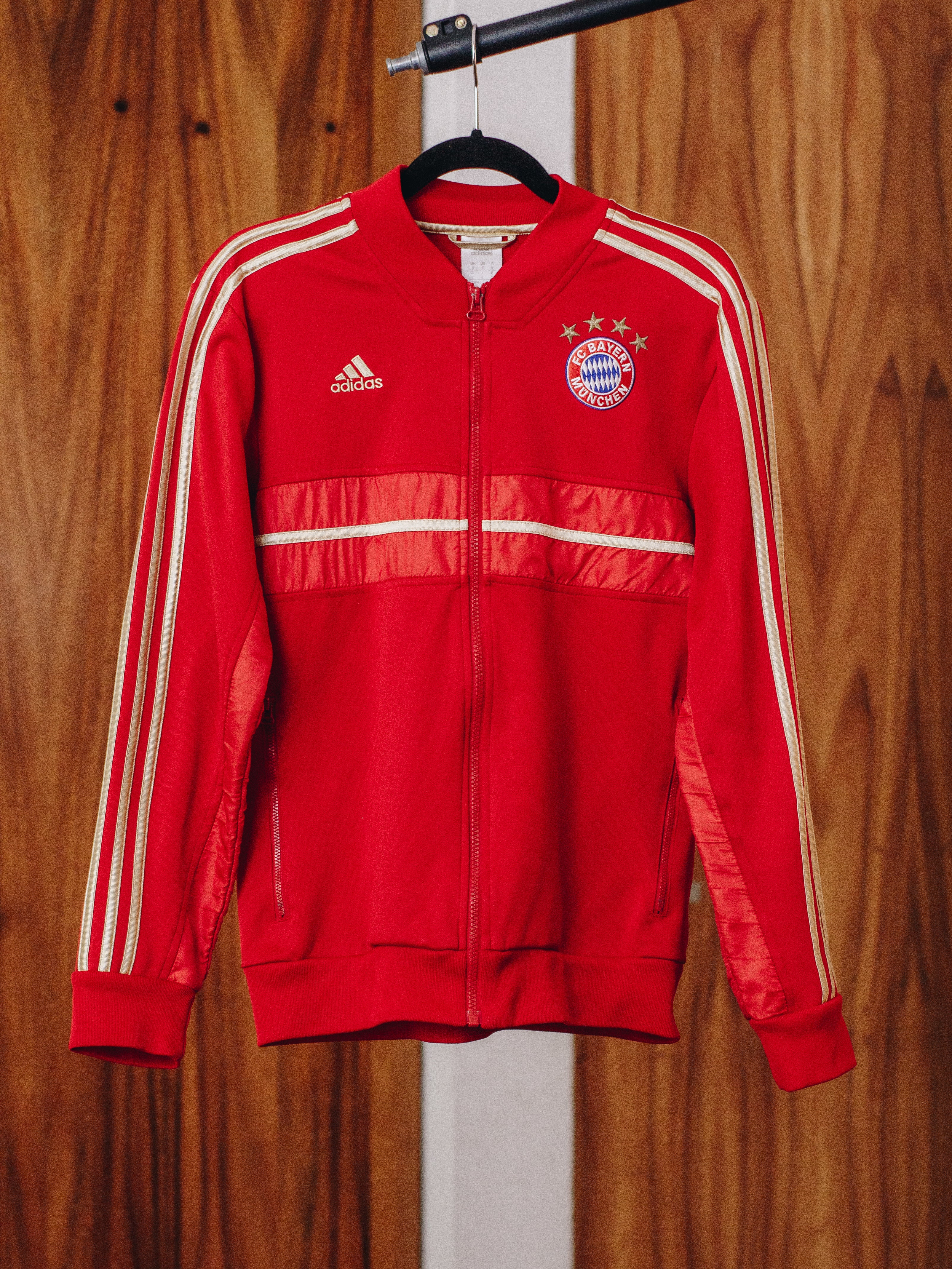 Bayern Munich Chamarra 2013