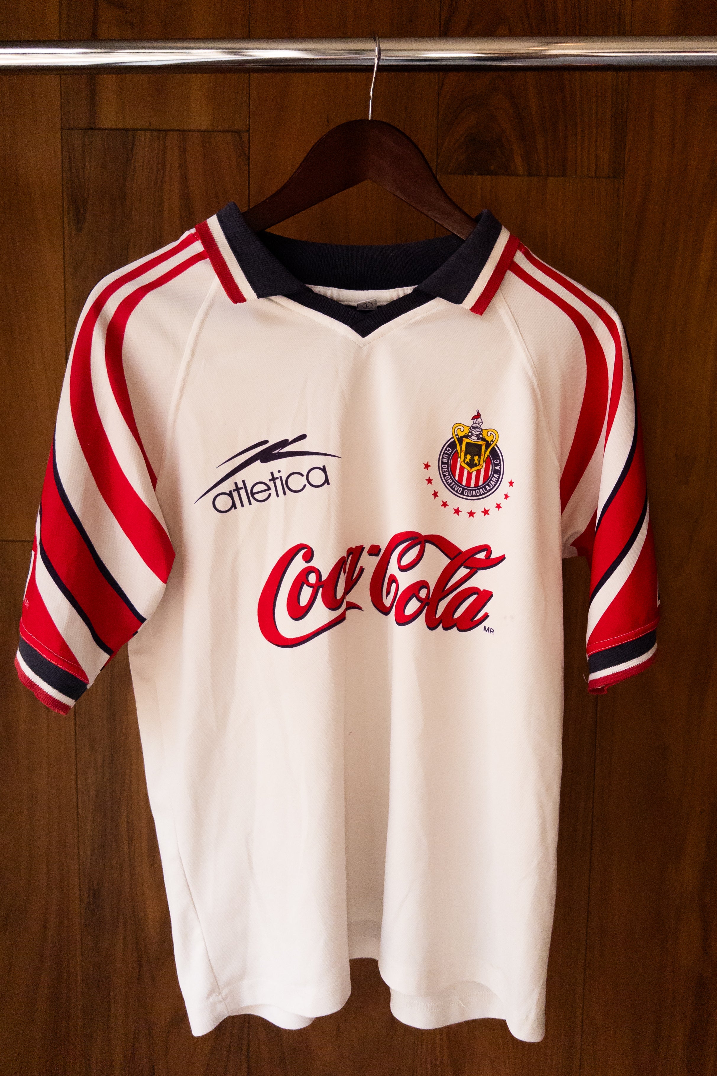 Chivas Visita 1998/99.