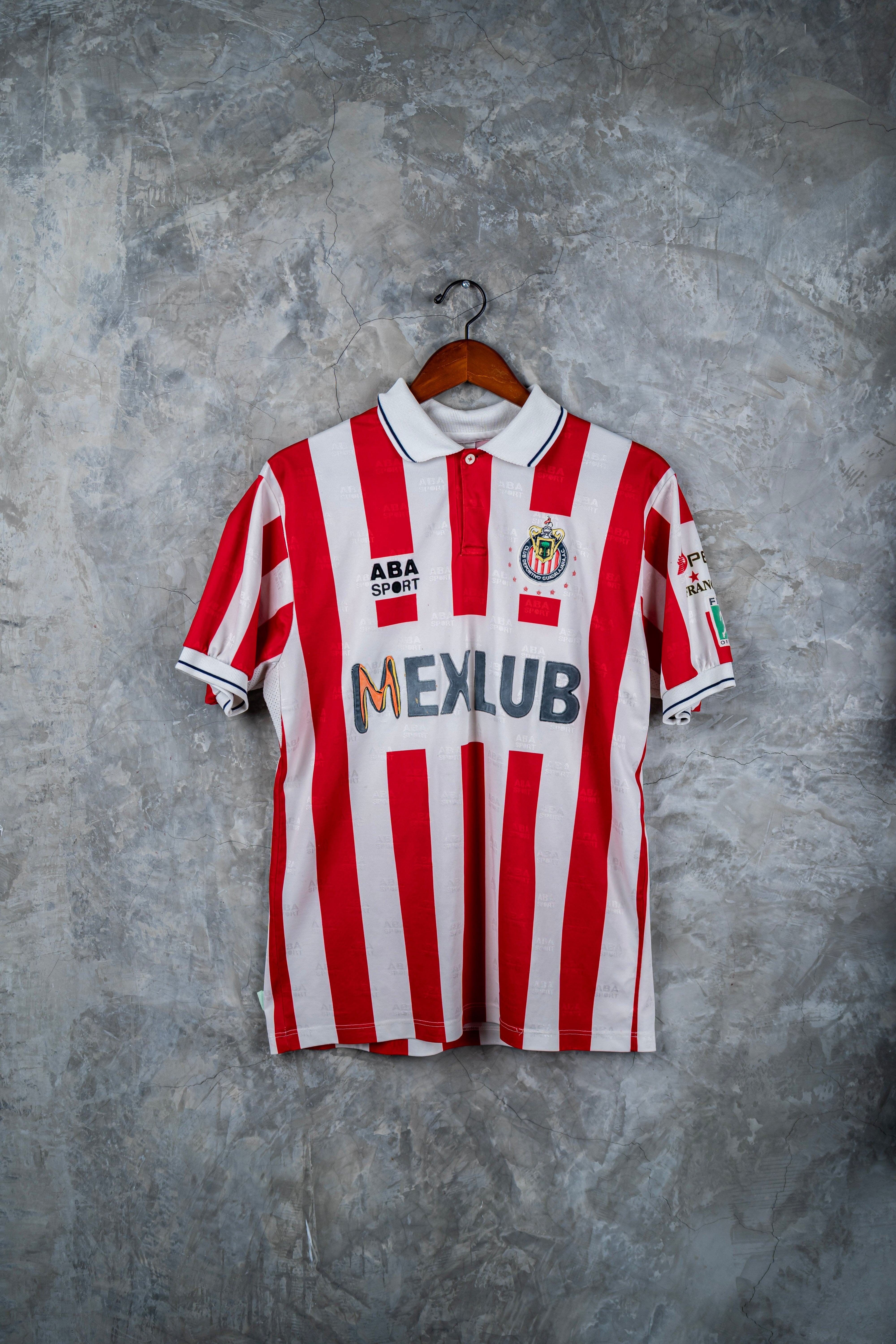 Chivas Local 1996 Aba Sport