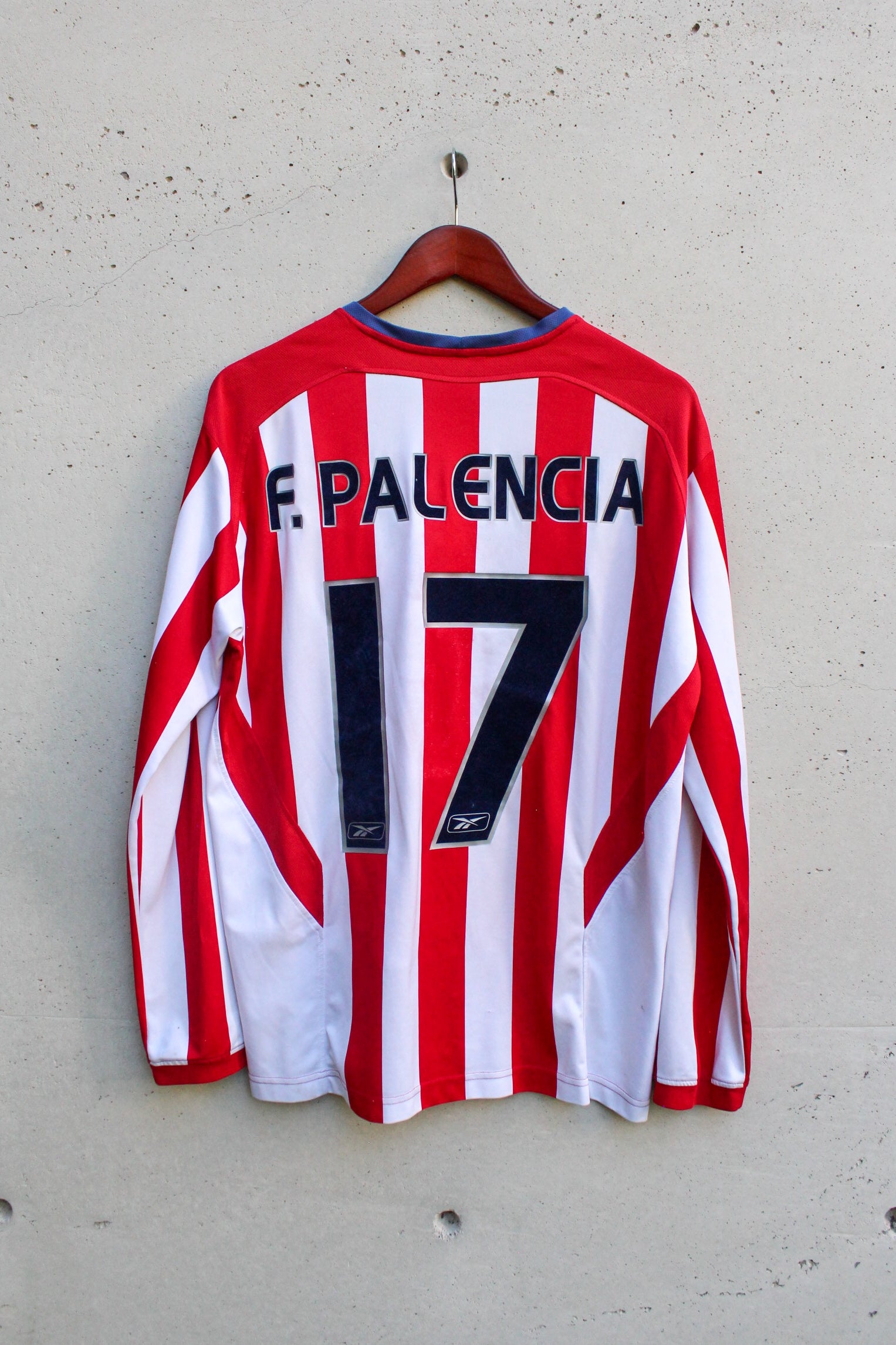 Chivas Local 2004/05 Francisco Palencia #17.