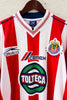 Chivas Local 2000-01 “Maestro” Benjamín Galindo #58