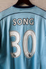 West Ham United 2014/15 Visita Alex Song #30