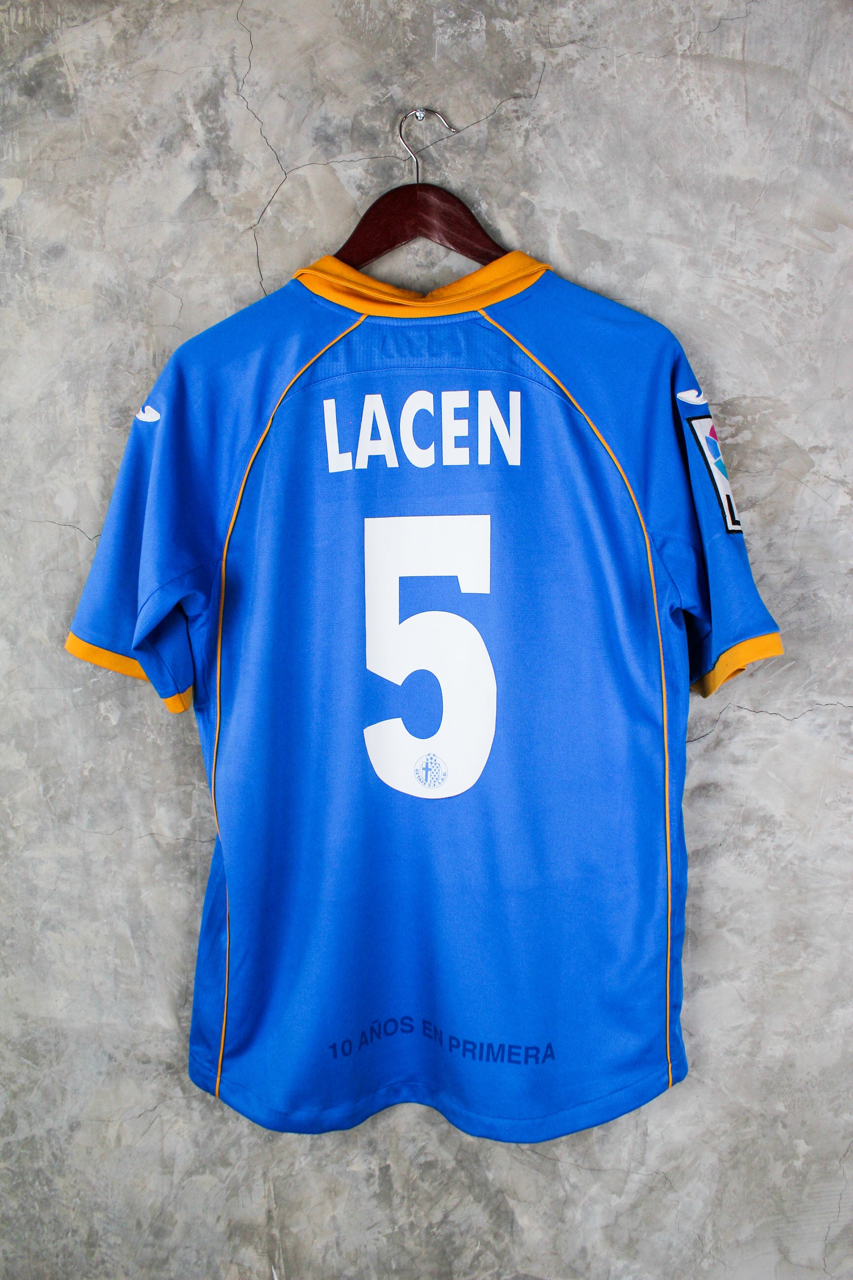 Getafe C.F. Local 2013/14 Lacen #5