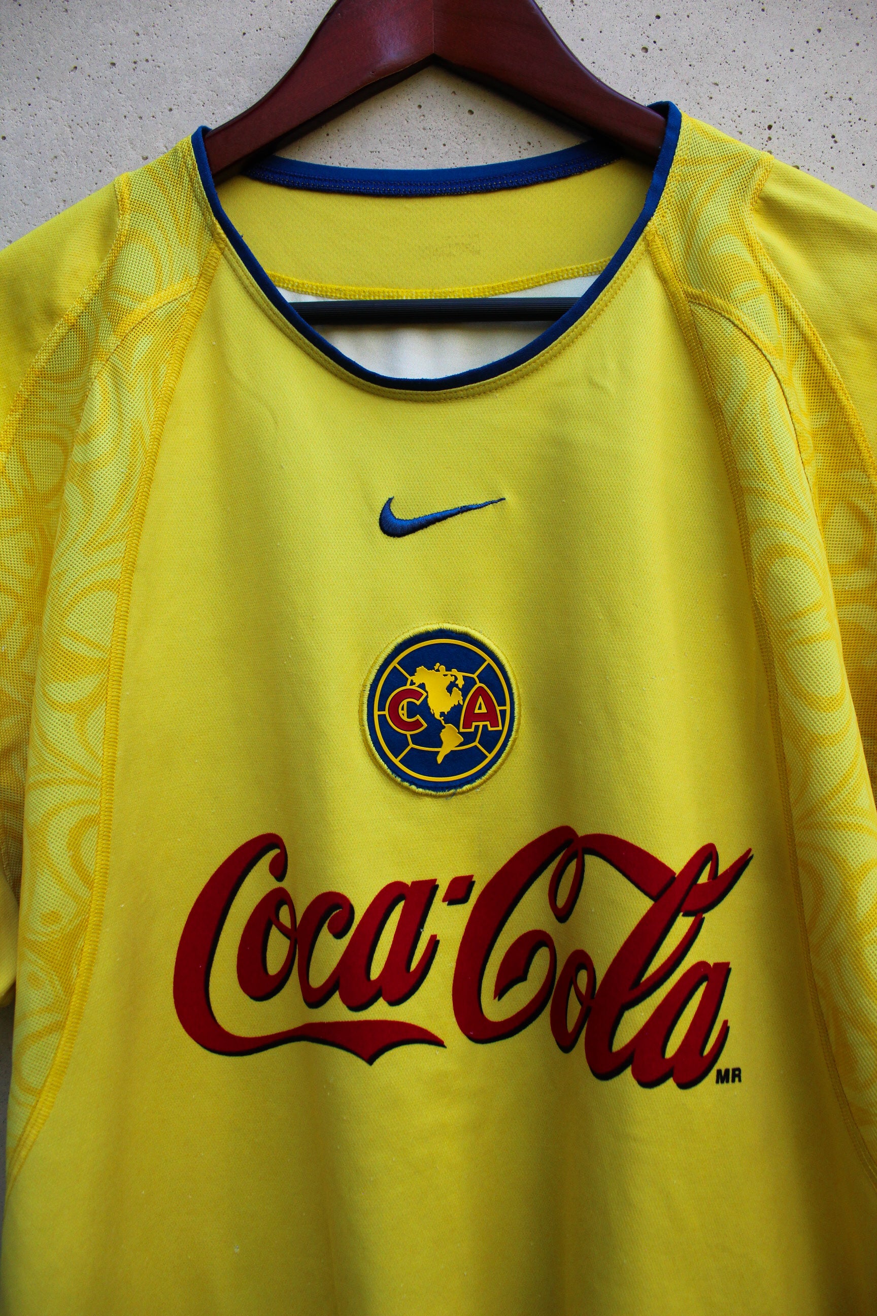 Club América local 2002/03 Cuauhtémoc Blanco #10.