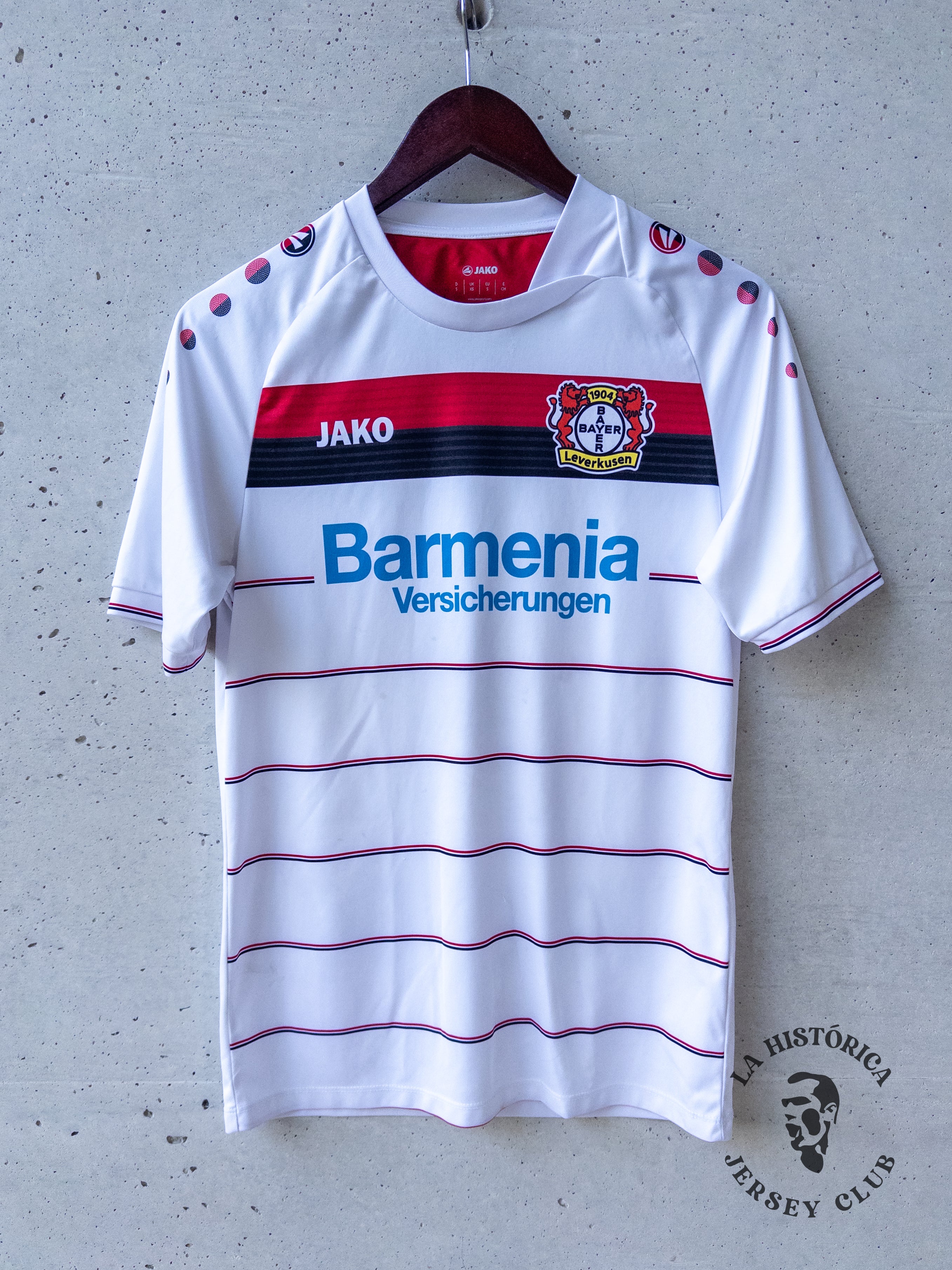 Bayer 04 Leverkusen Tercera 2016/17 Chicharito #7