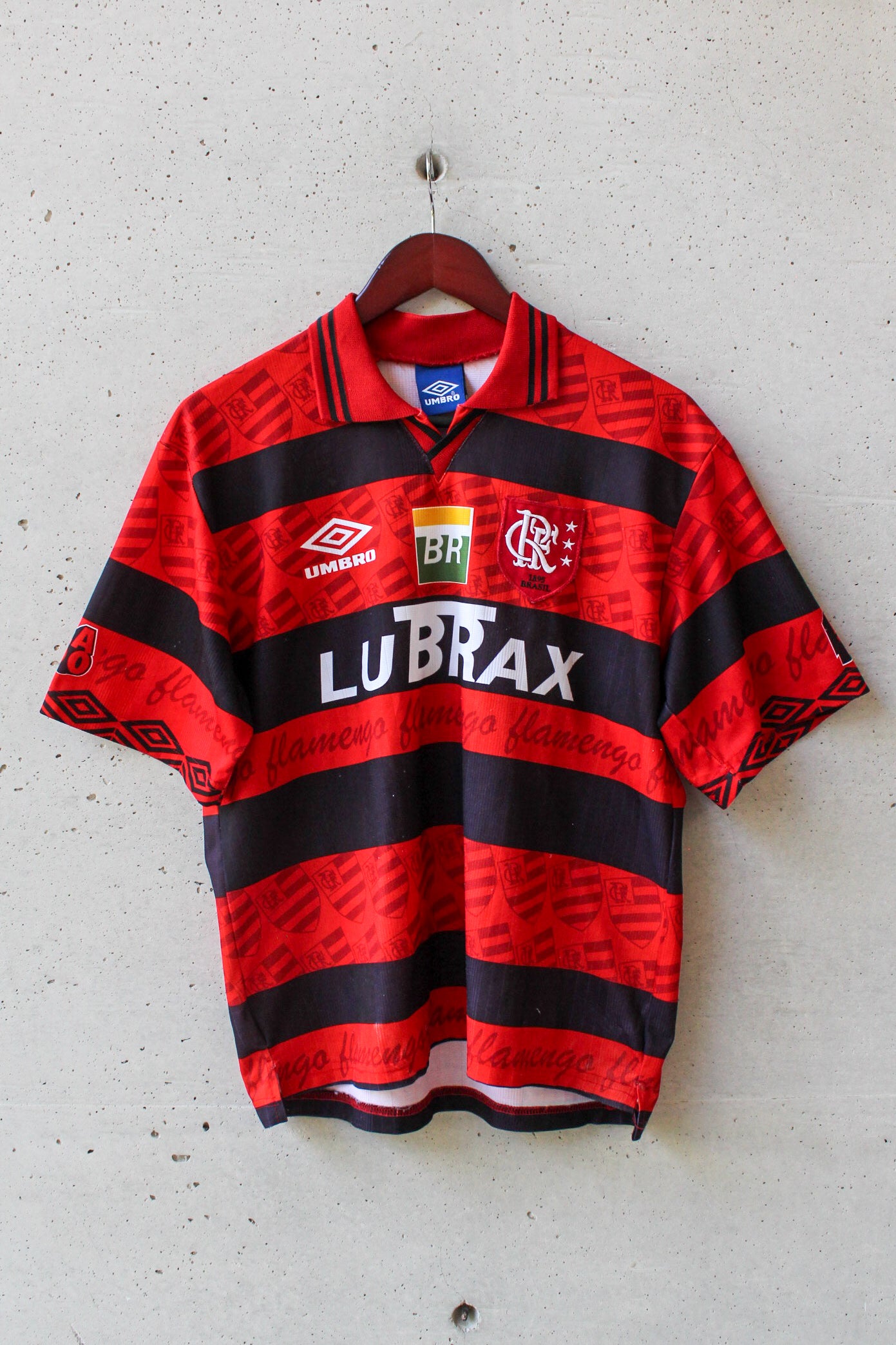 Flamengo Local 2000, Denilson #11.