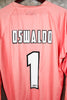 Chivas Portero 2005/06 Oswaldo Sánchez #1.