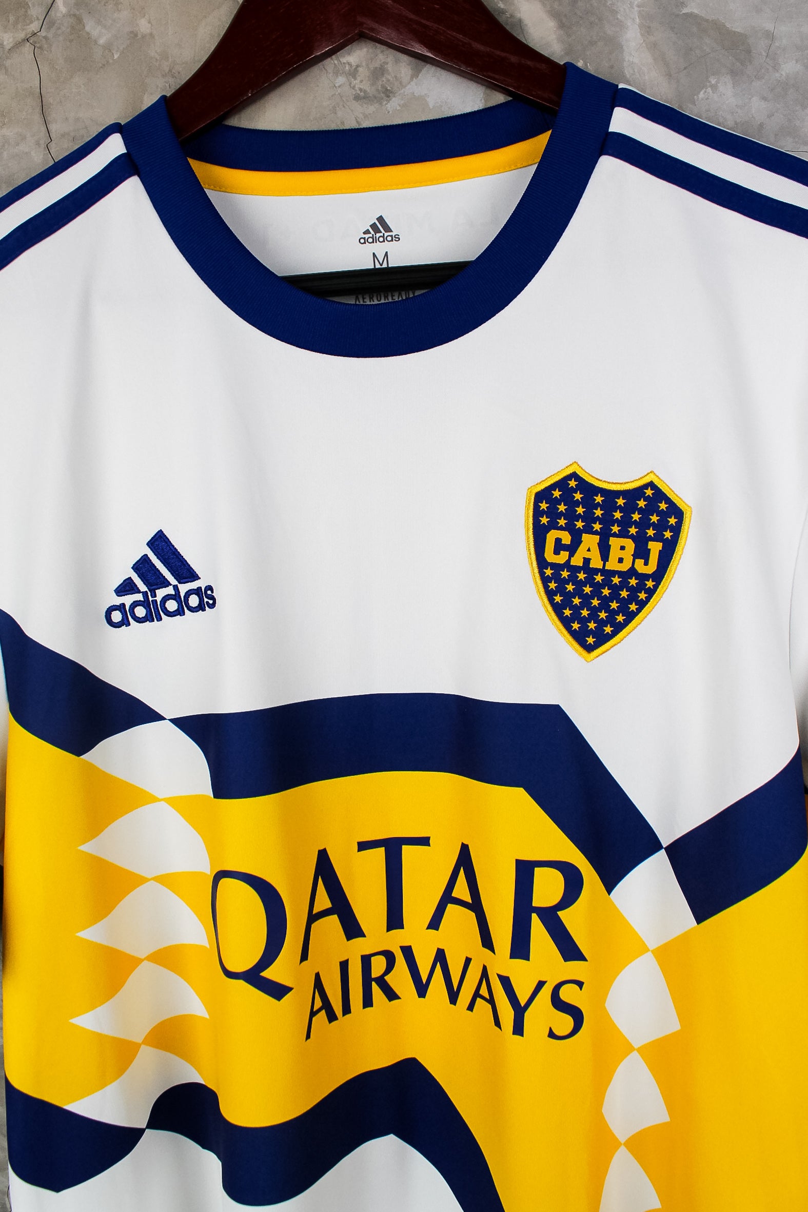 Boca Juniors Visita 2020 Carlos Vela #10