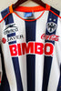 Rayados de Monterrey Local 2004/05 Guille Franco #10