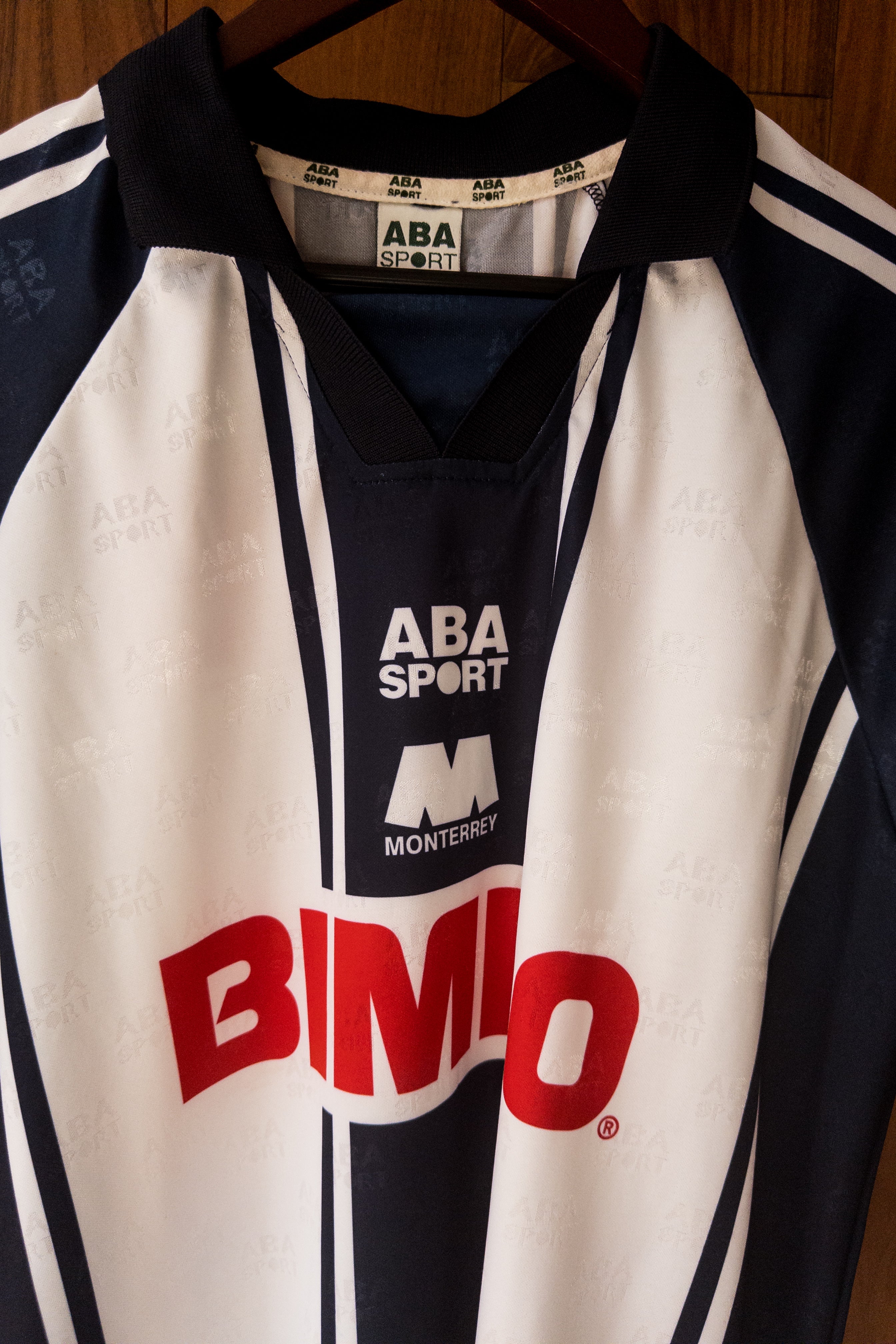 Rayados de Monterrey Local 1998/99.