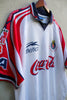 Chivas Visitante 1998.