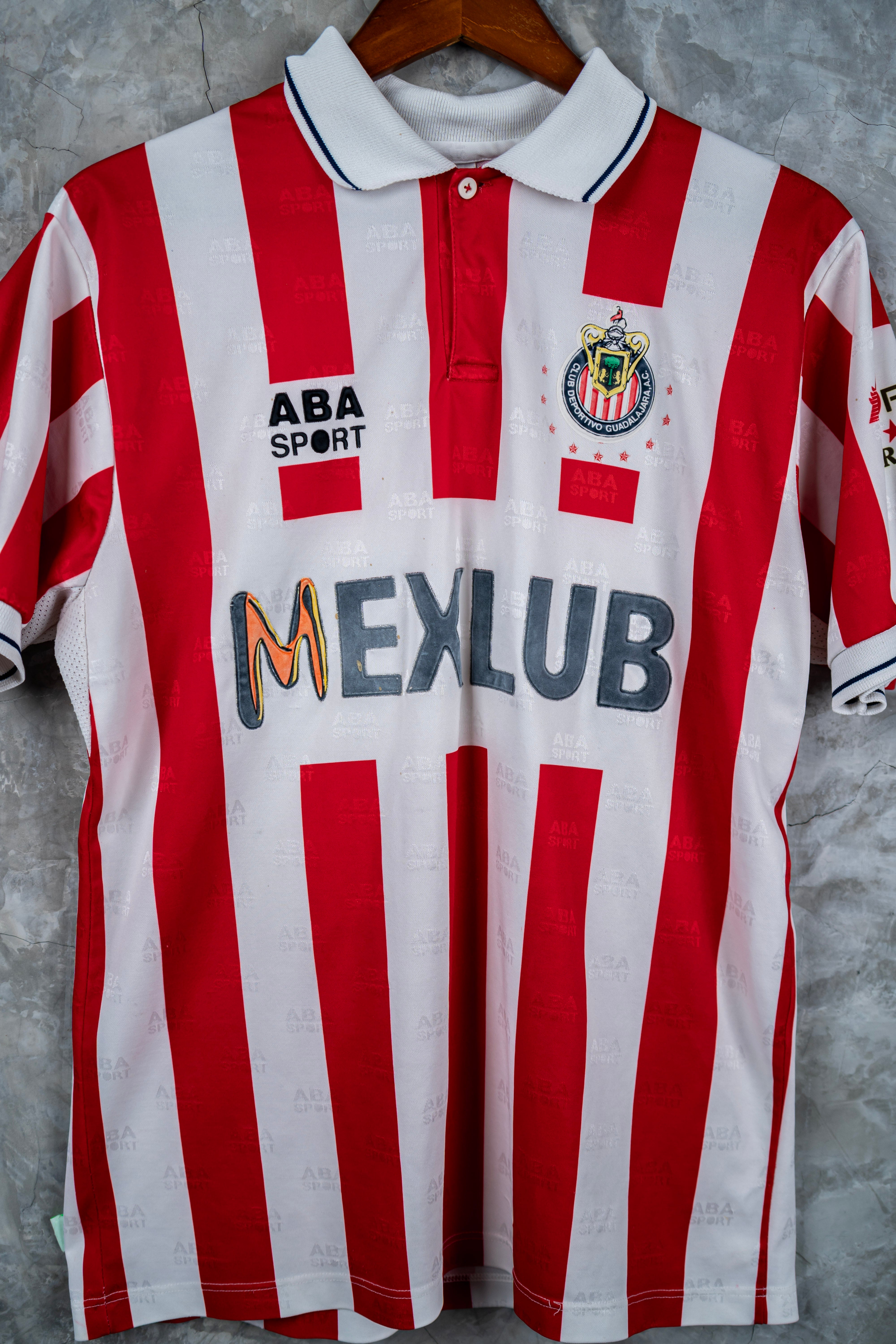 Chivas Local 1996 Aba Sport