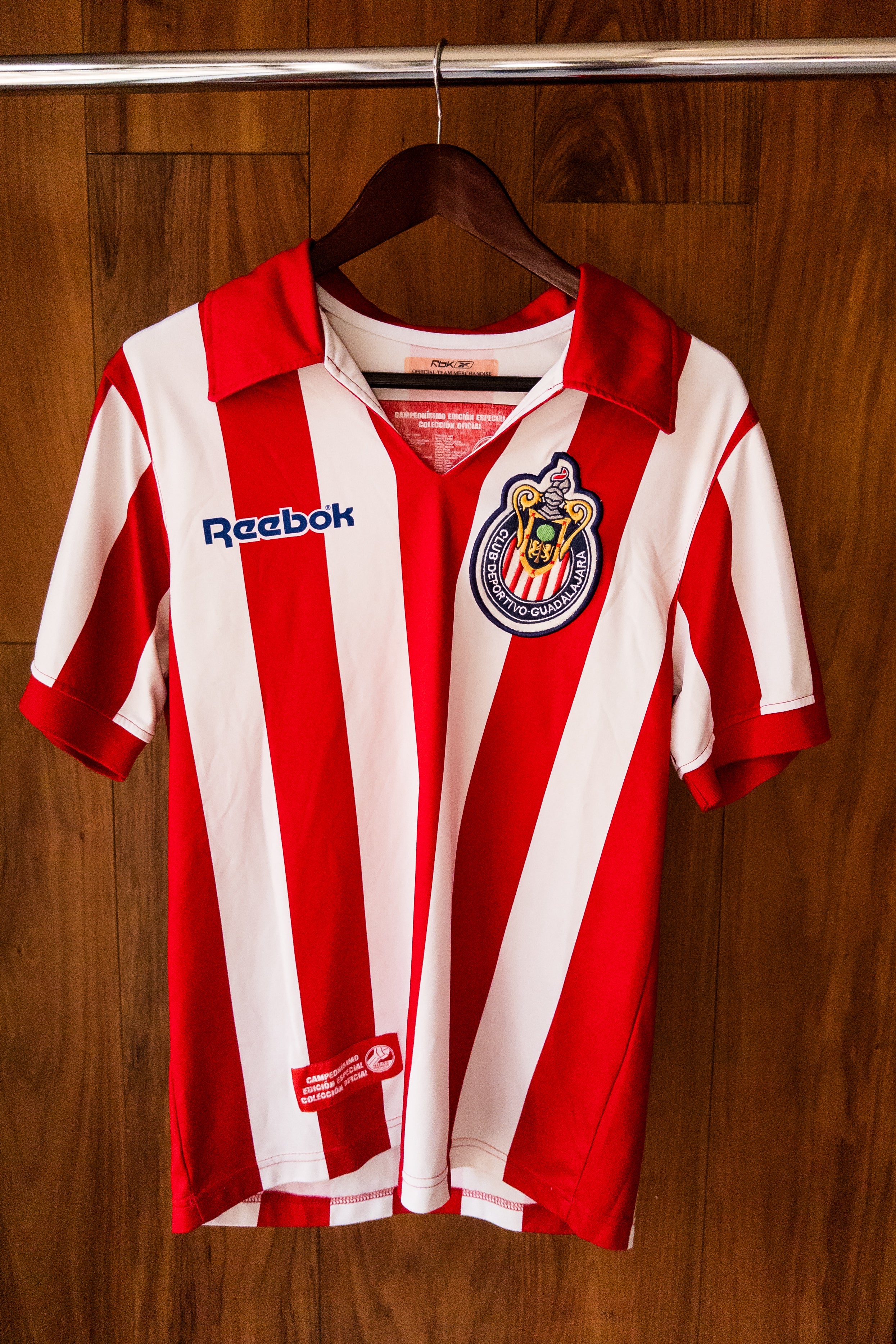 Chivas Campeonísimo 2008 Chava Reyes #57.