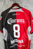 Atlas FC Local 2007/08 Juan Carlos Medina #8.