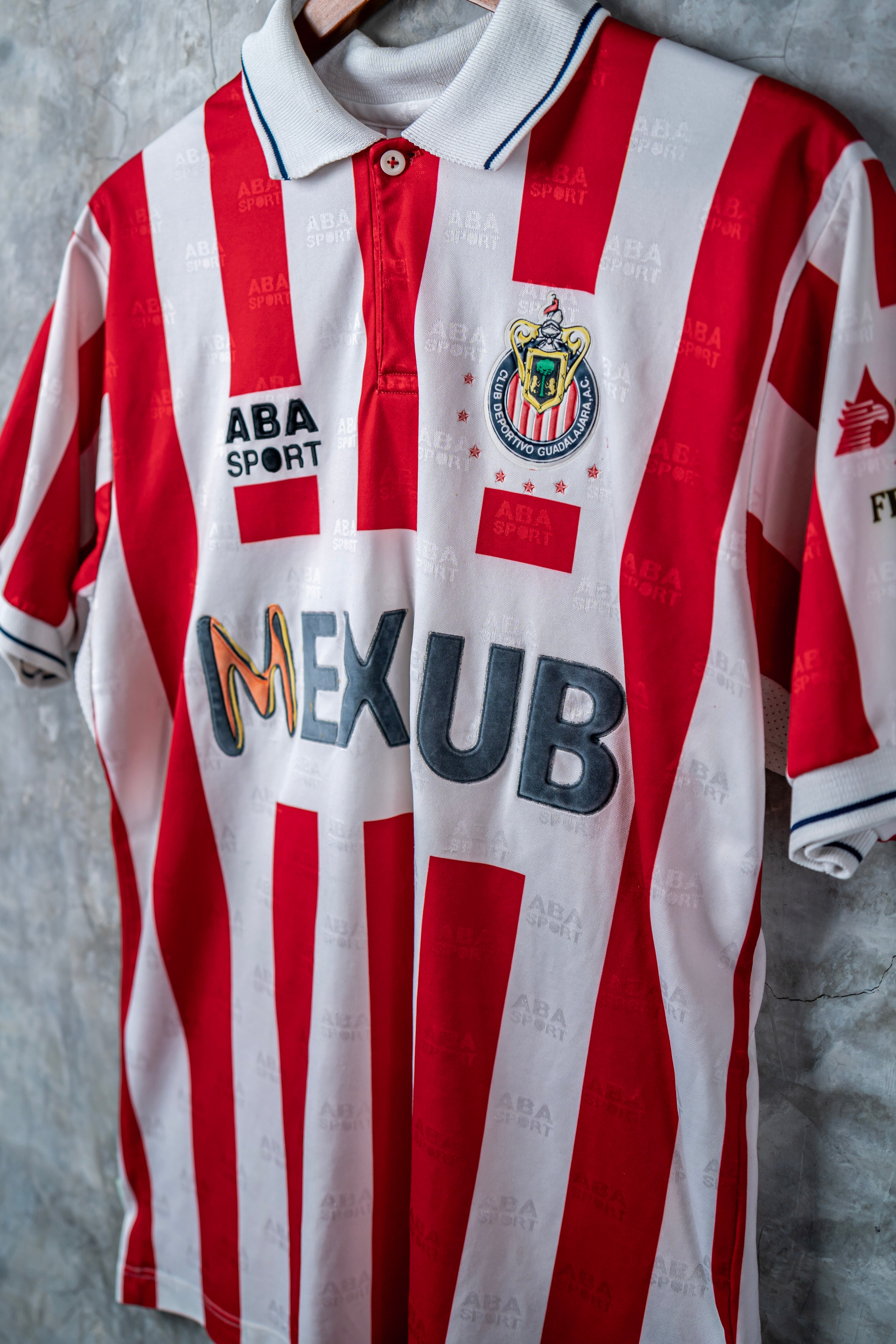 Chivas Local 1996 Aba Sport