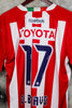 Chivas Local 2010/11 Omar Bravo #17