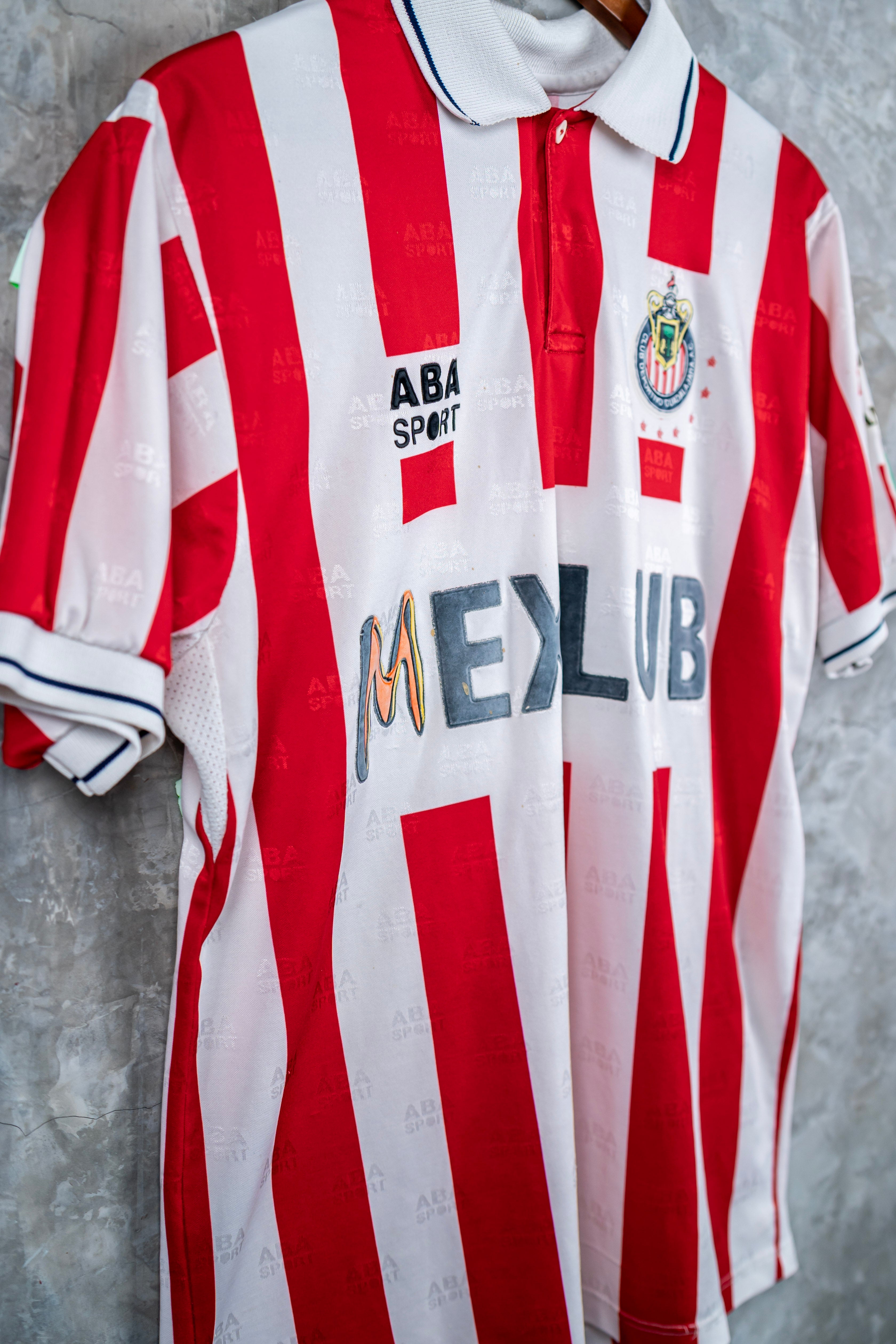 Chivas Local 1996 Aba Sport