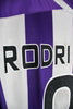 Real Valladolid Local 2015/16 Rodri Ríos #9.