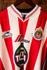 Chivas Local 2000/01 Benjamín “Maestro “ Galindo #58.