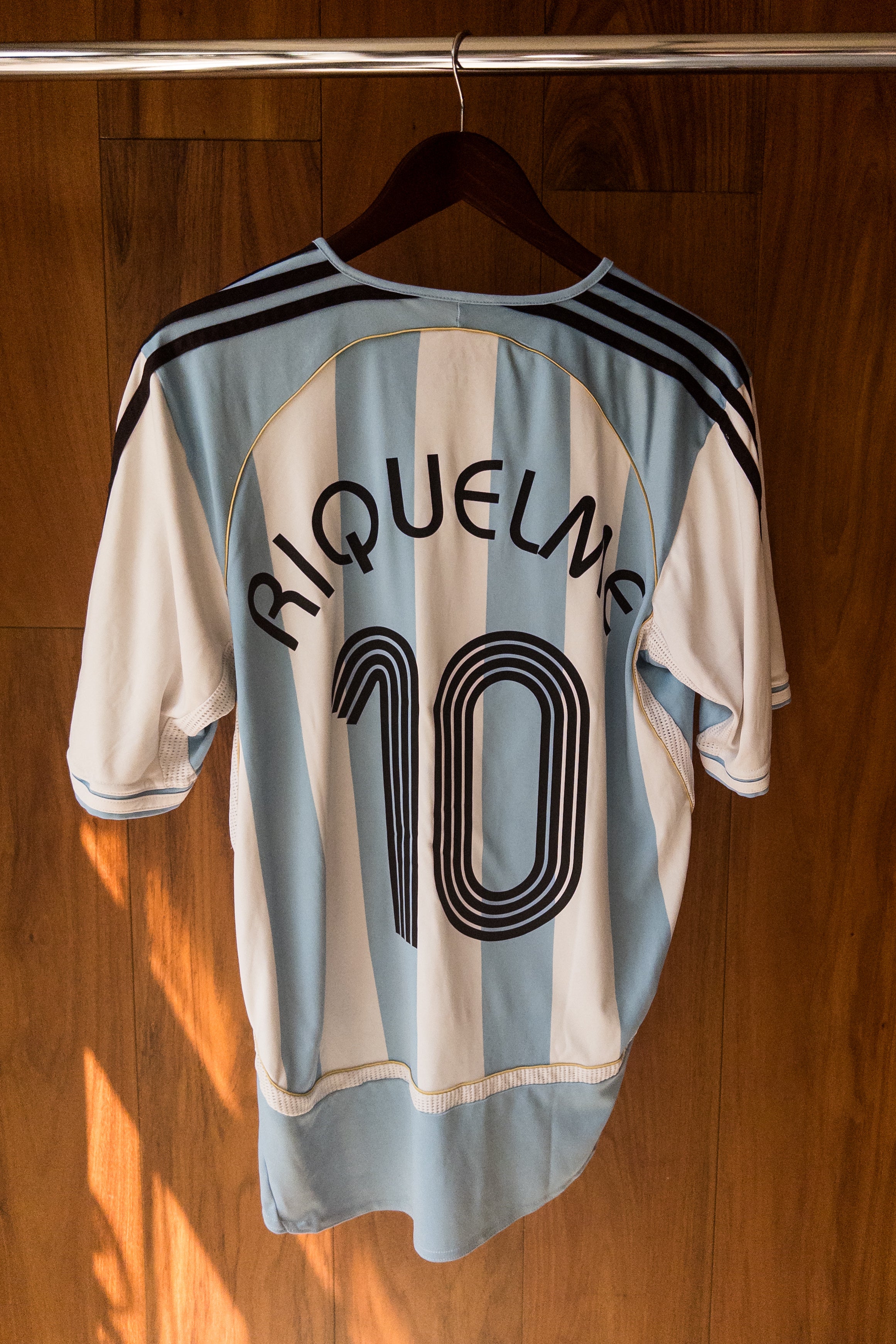 Argentina Local 2005/06 Juan Román Riquelme #10.