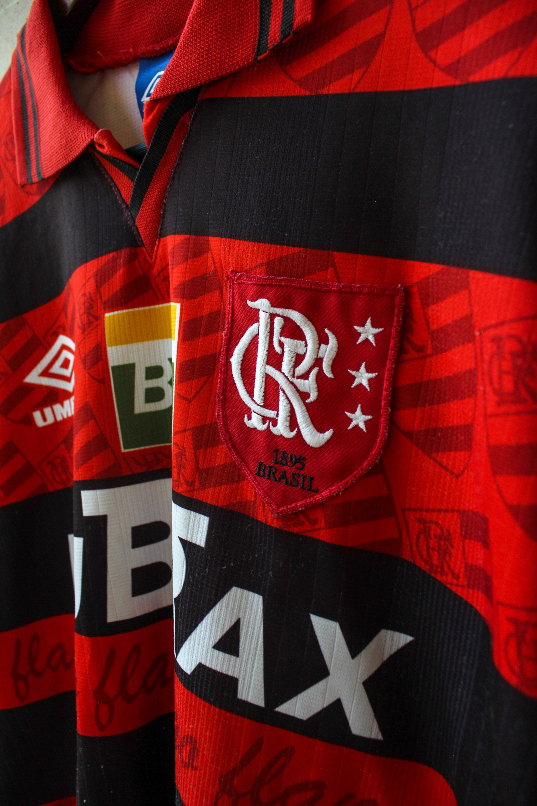 Flamengo Local 2000, Denilson #11.