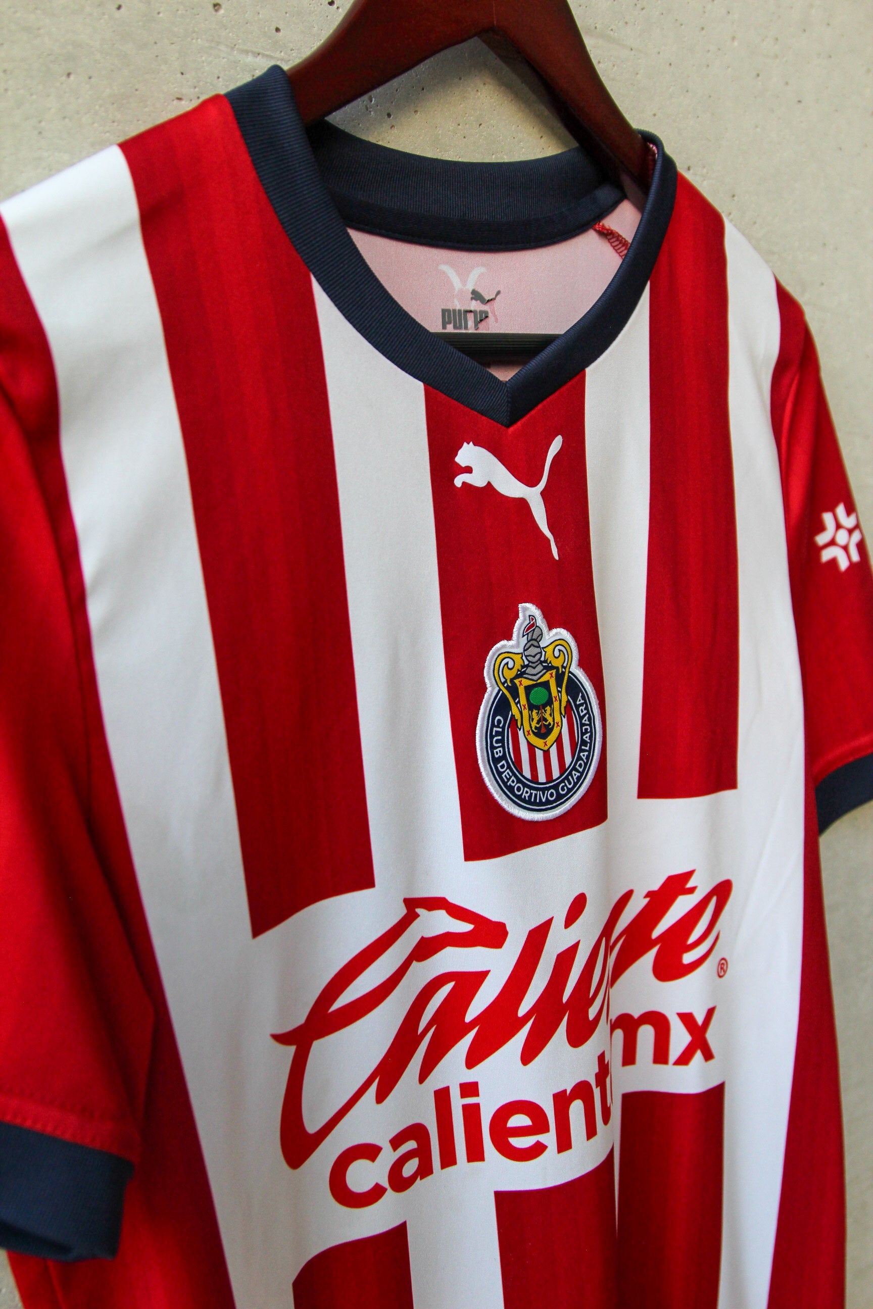 Chivas Local 2022/2023 Jesús Orozco Chiquete #13.