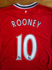 Manchester United Local 2010/11 Wayne Rooney #10